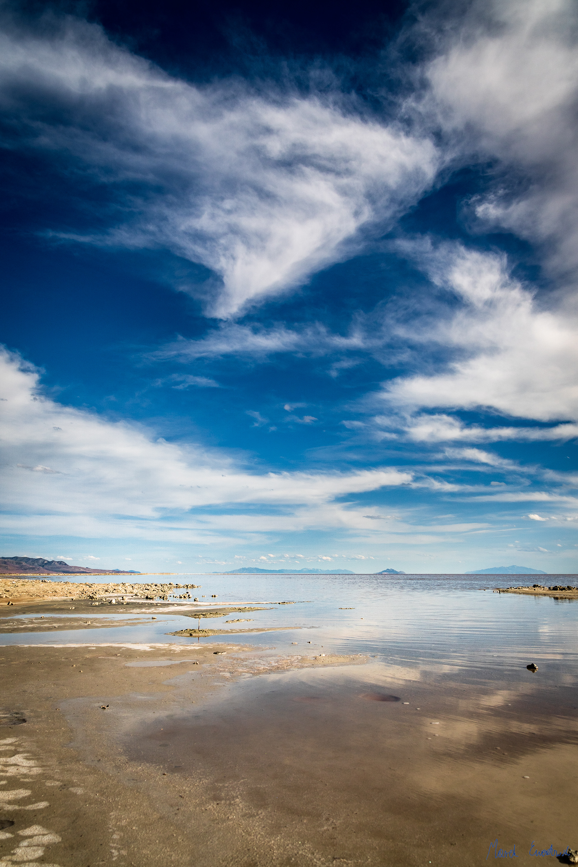 Great Salt Lake, Utah