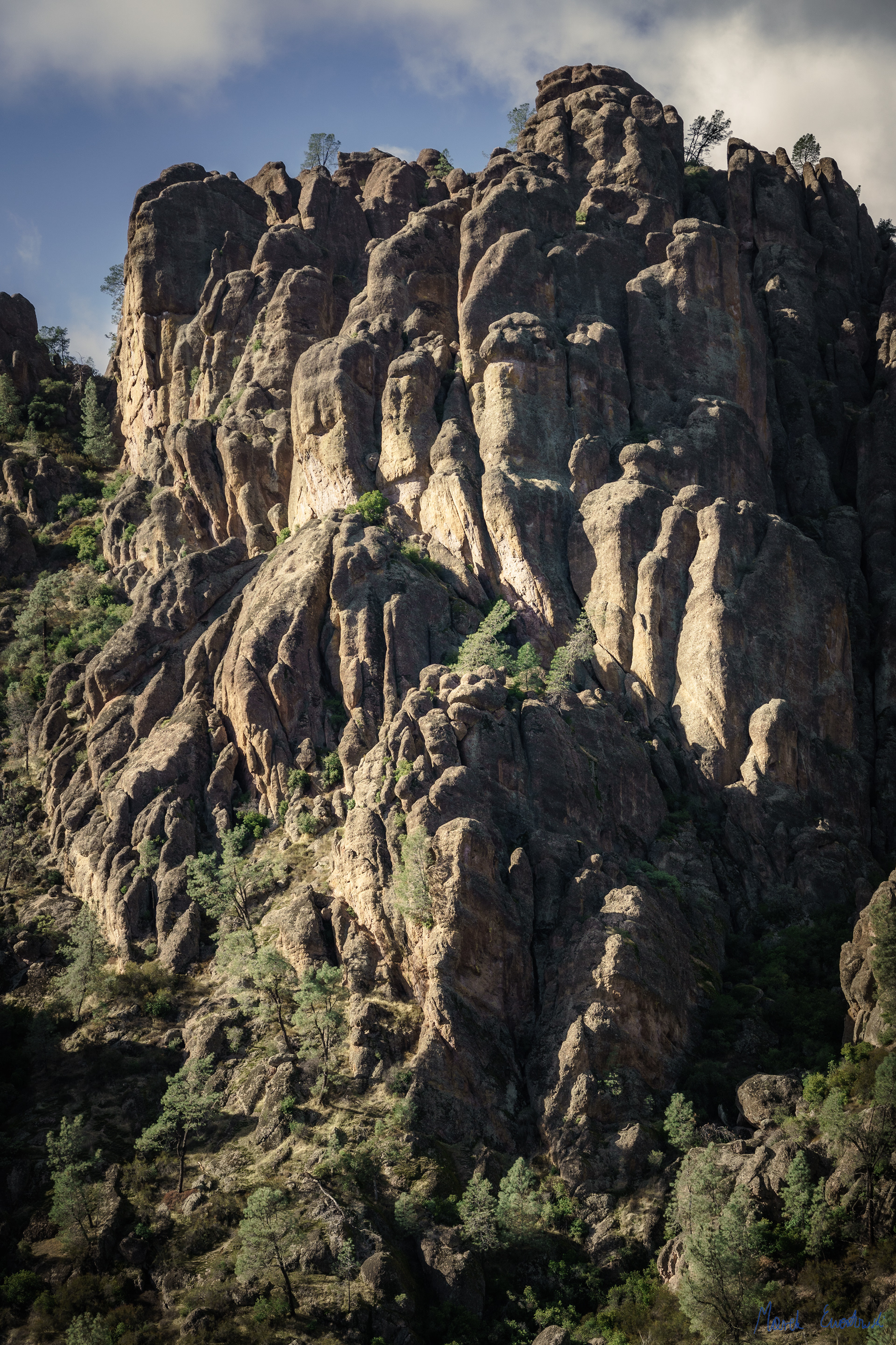 Pinnacles National Park, California
