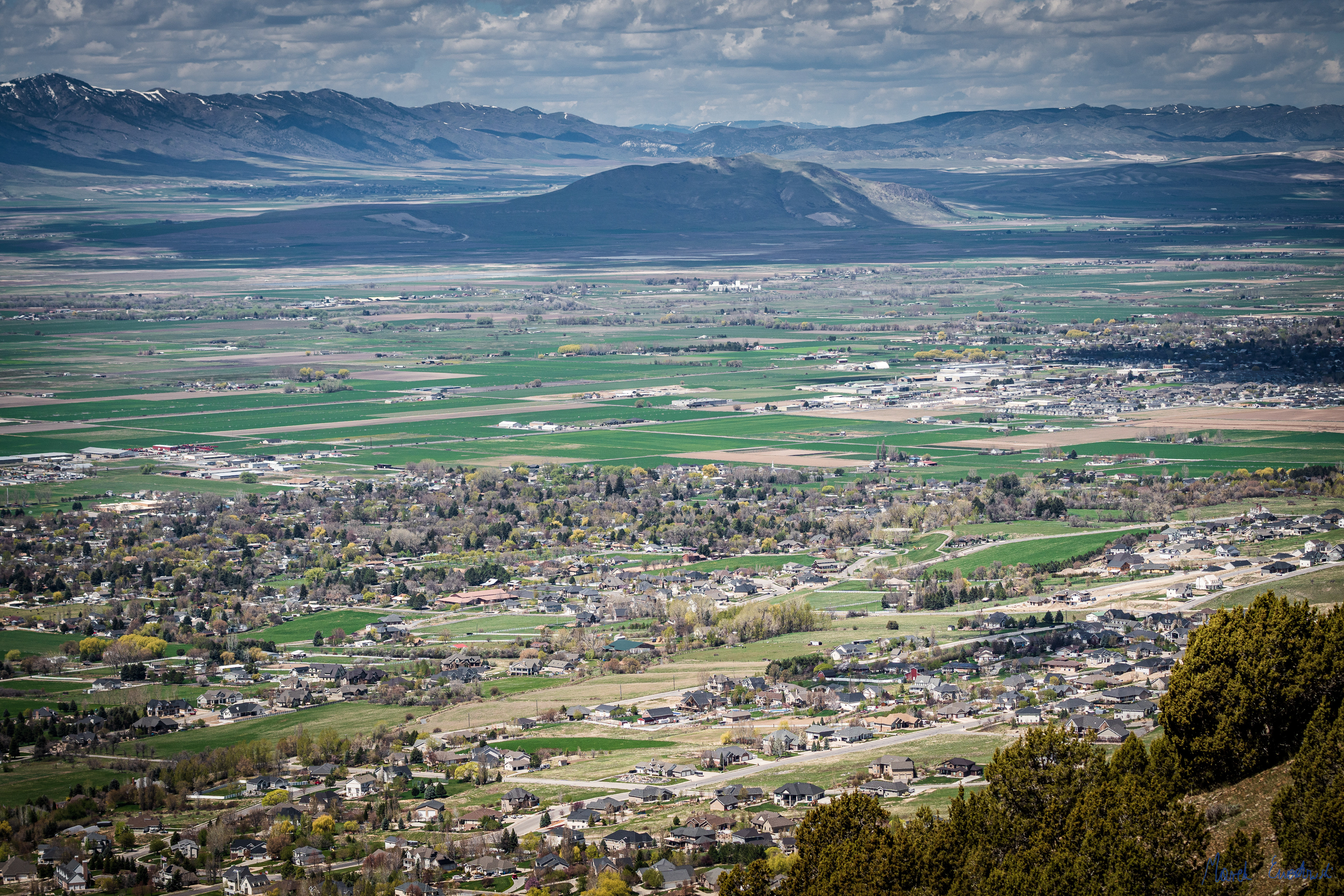 North Logan, Cache Valley, Utah