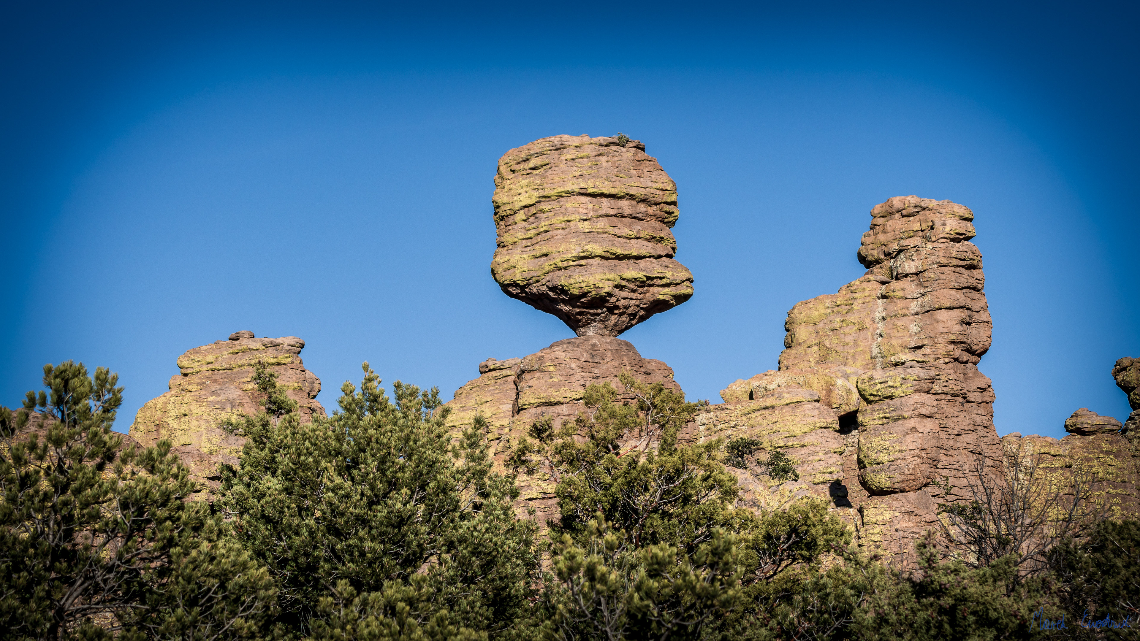 Chiricahua National Monument, Arizona