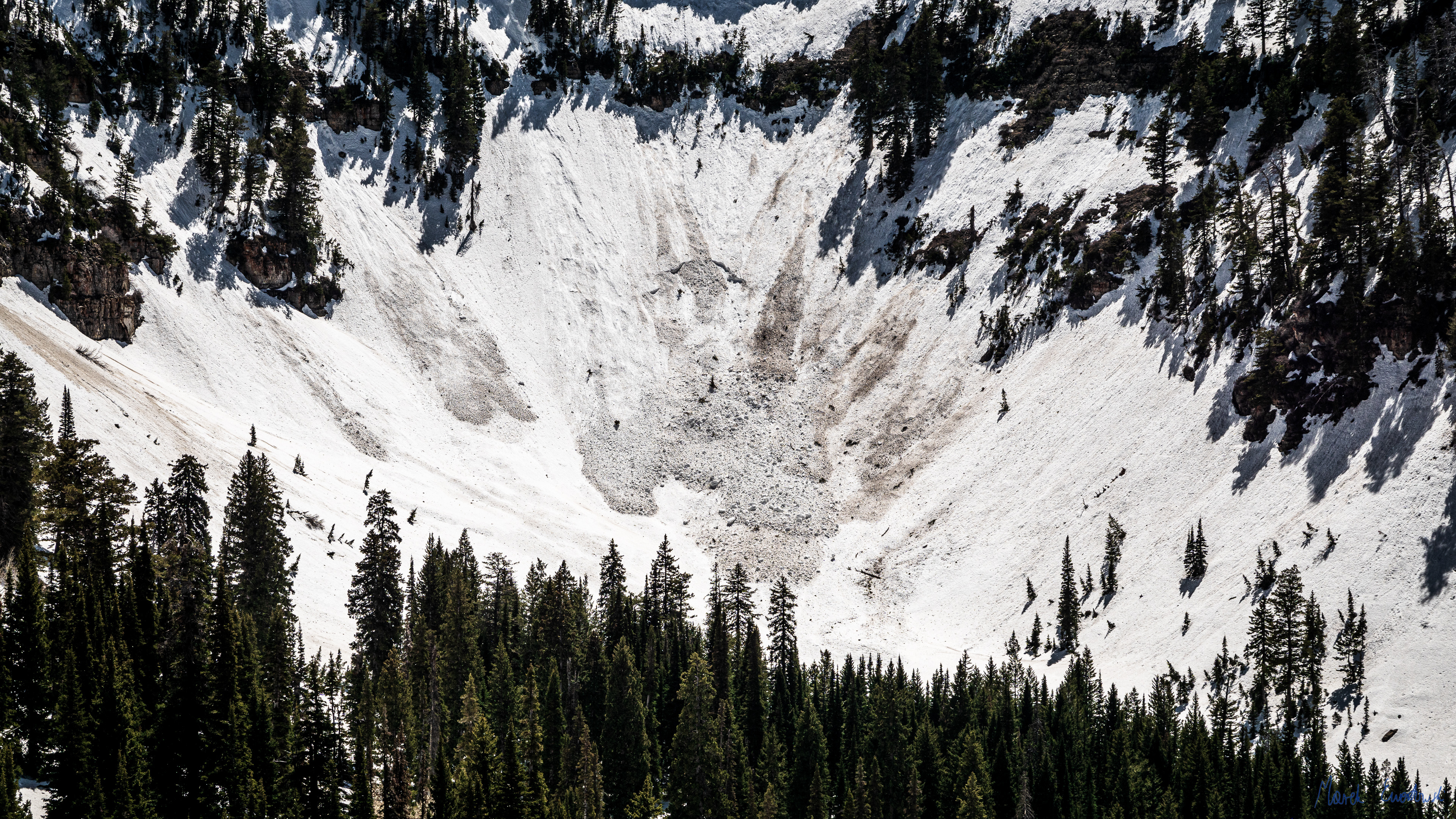 Little Baldy, Bear River Mountains, Utah