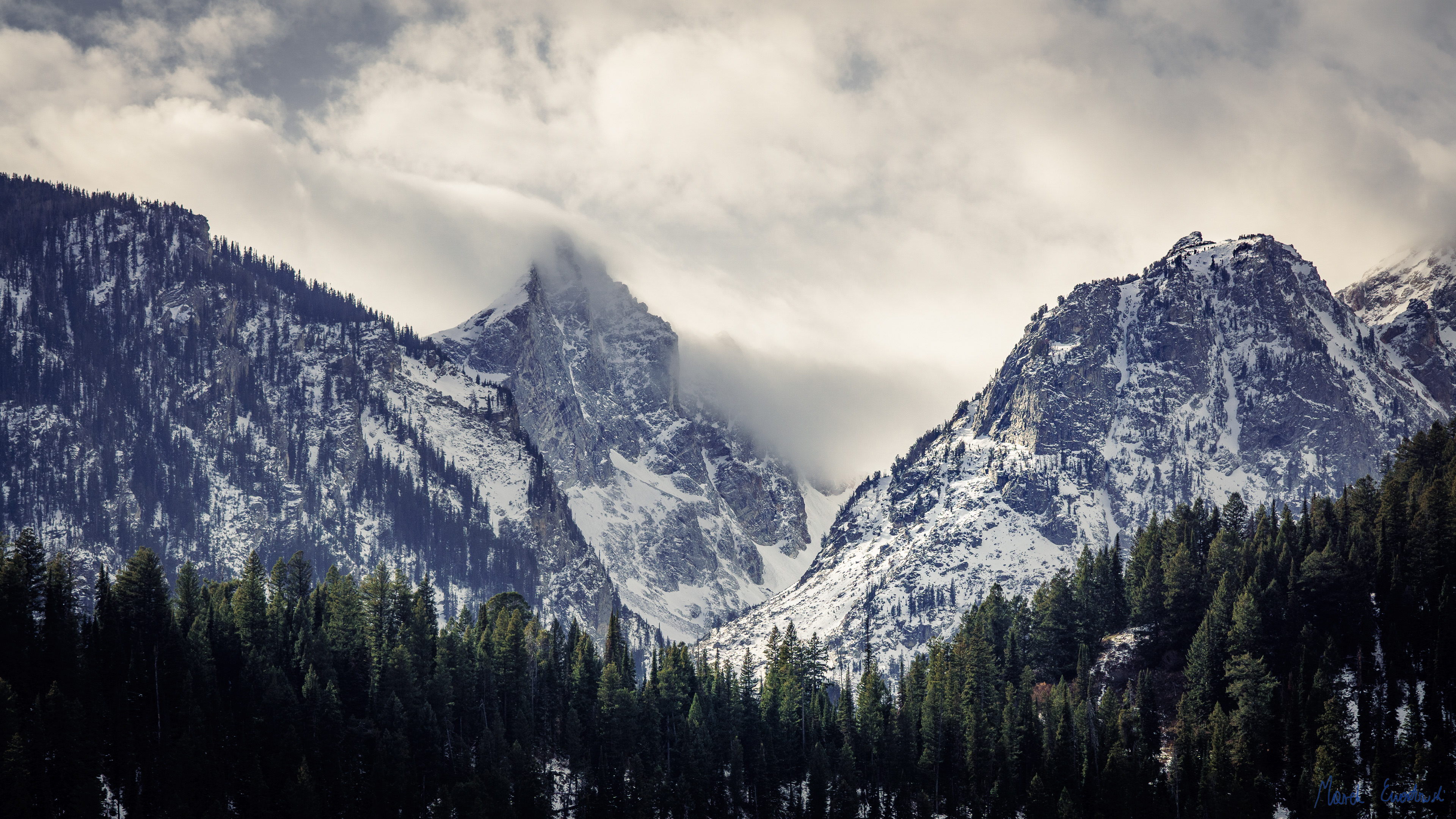 Grand Teton National Park, Wyoming