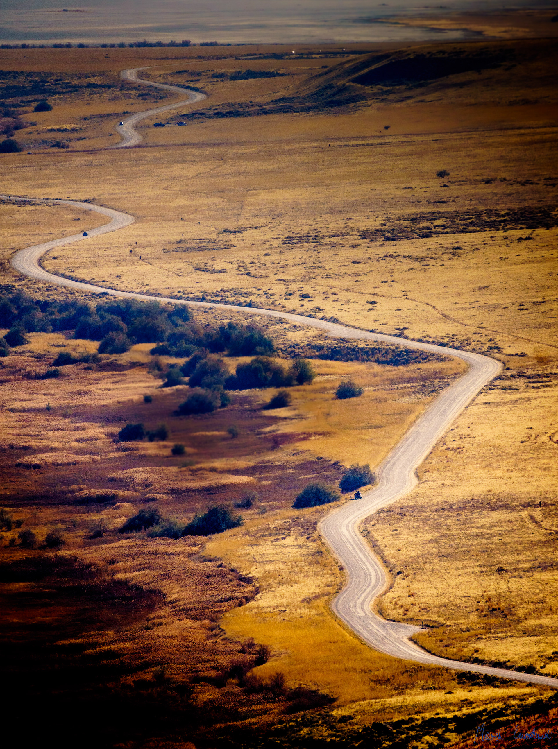 Antelope Island, Utah