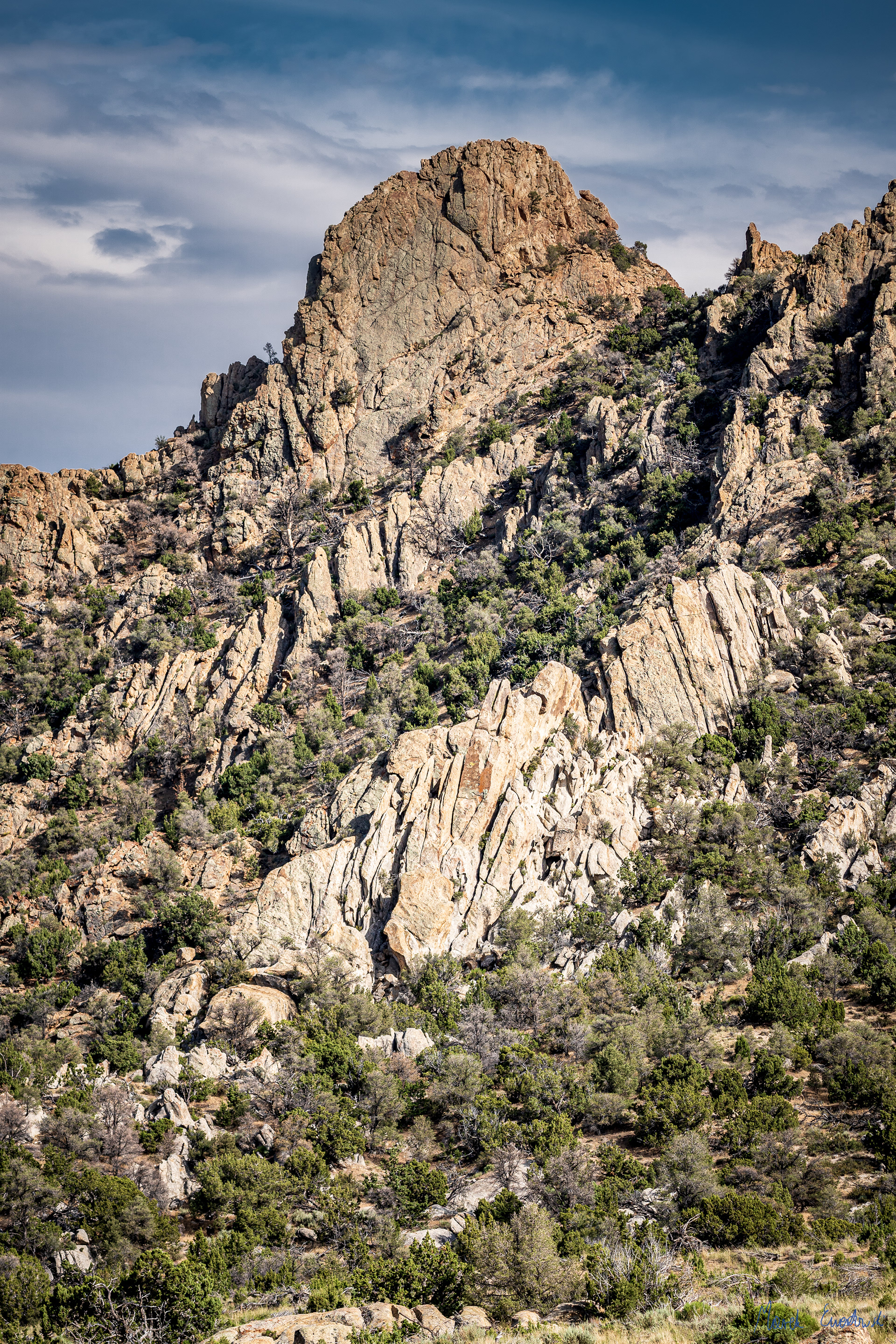 Devil's Playground, Box Elder County, Utah