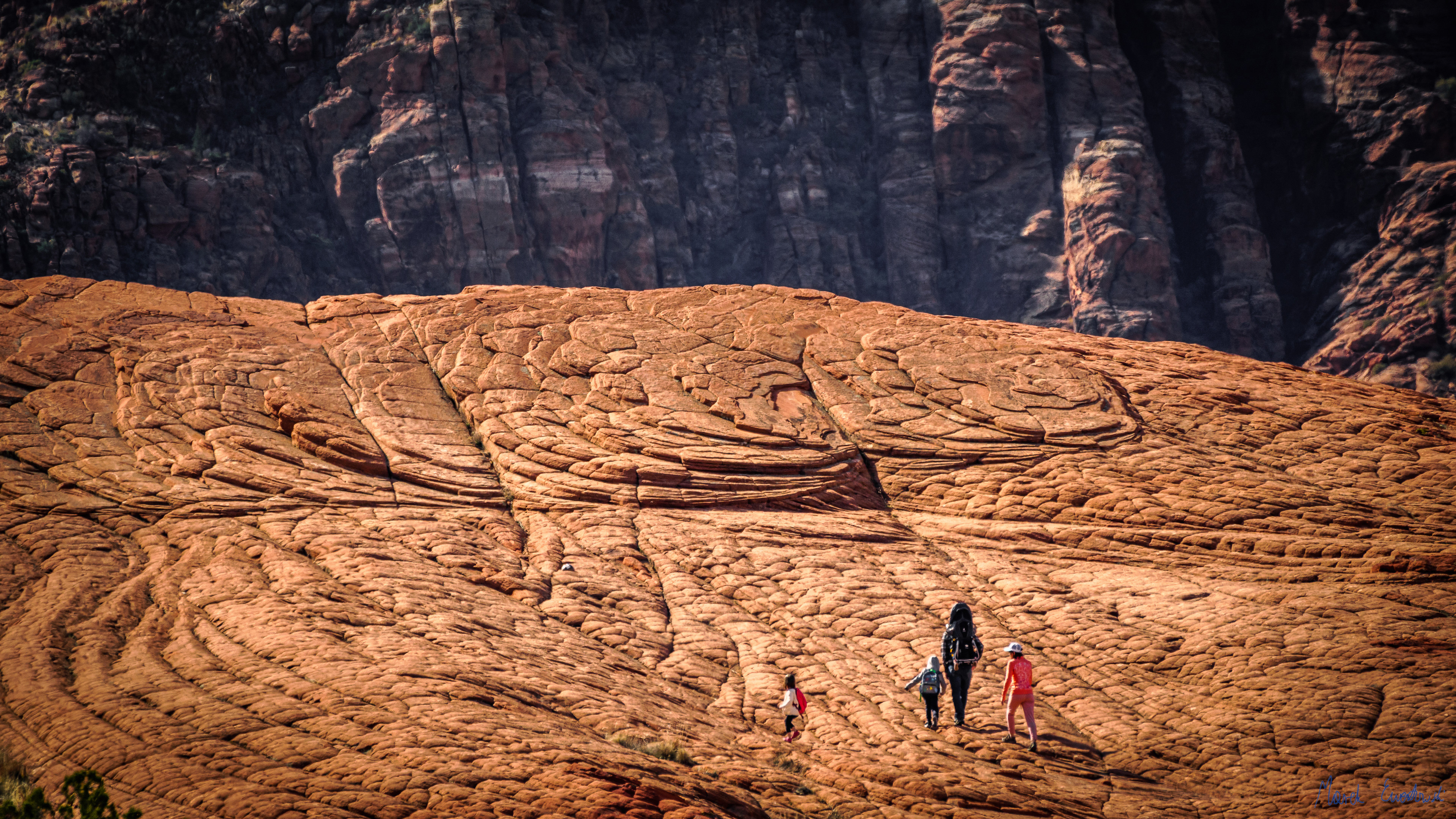 Snow Canyon State Park, Utah