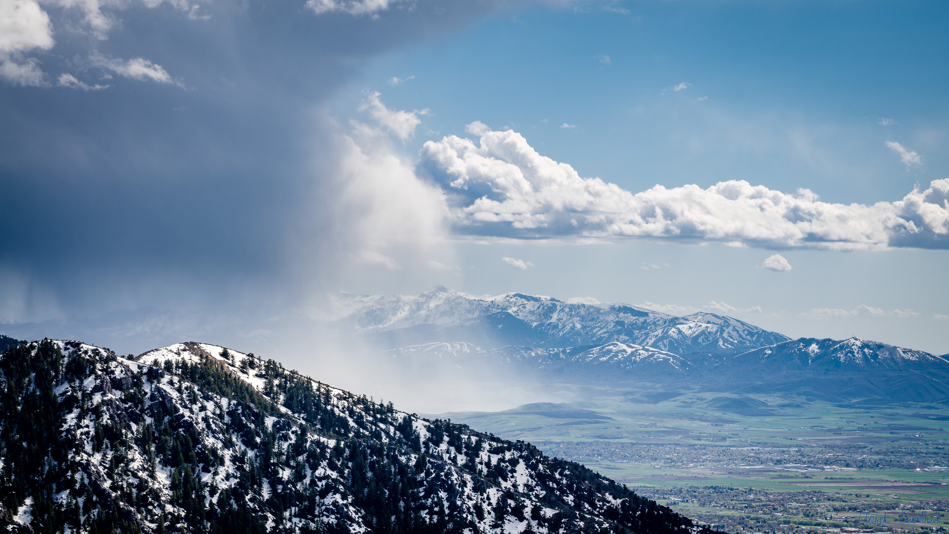 Cache Valley, Utah