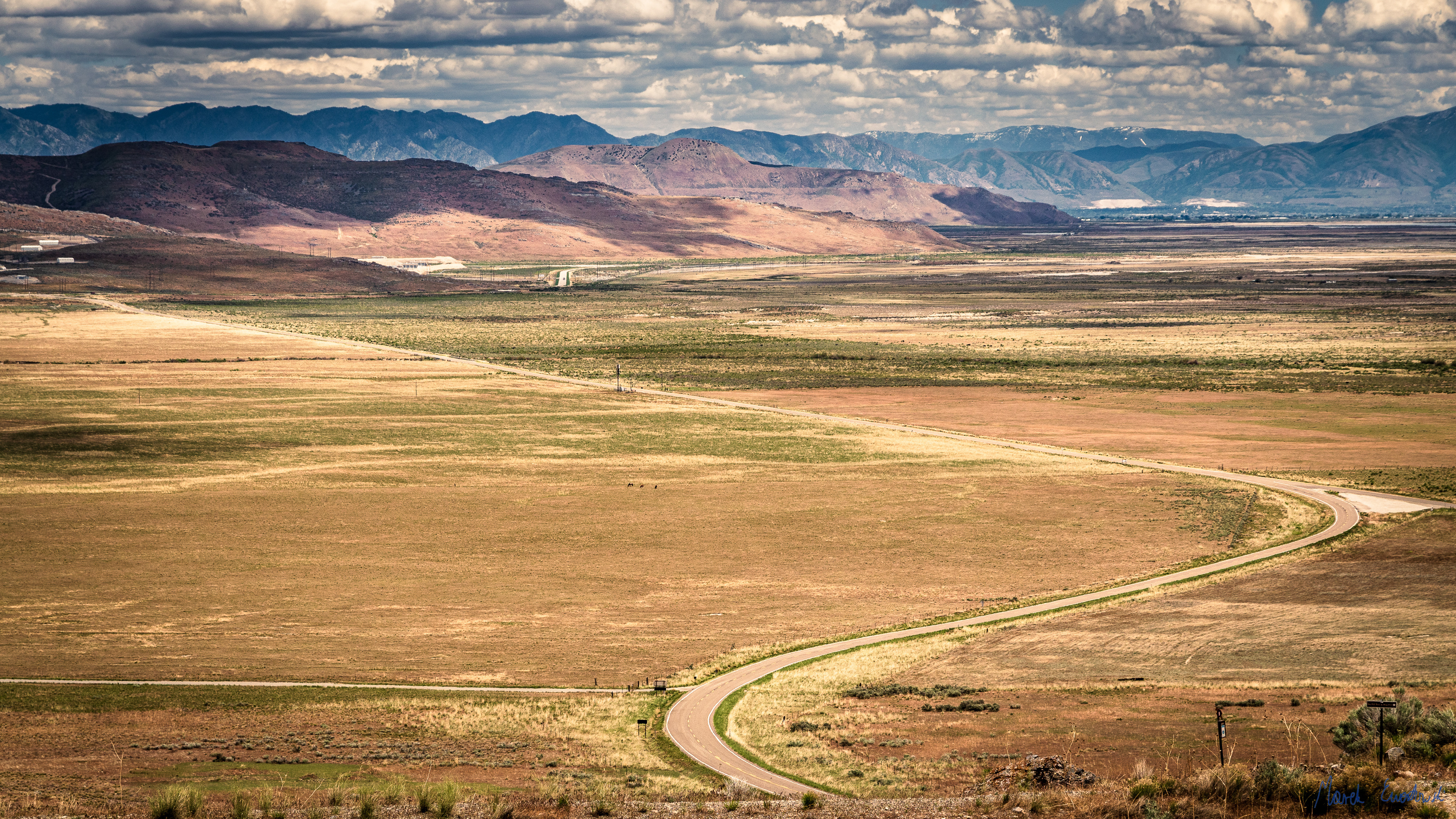 Golden Spike National Historical Park, Utah