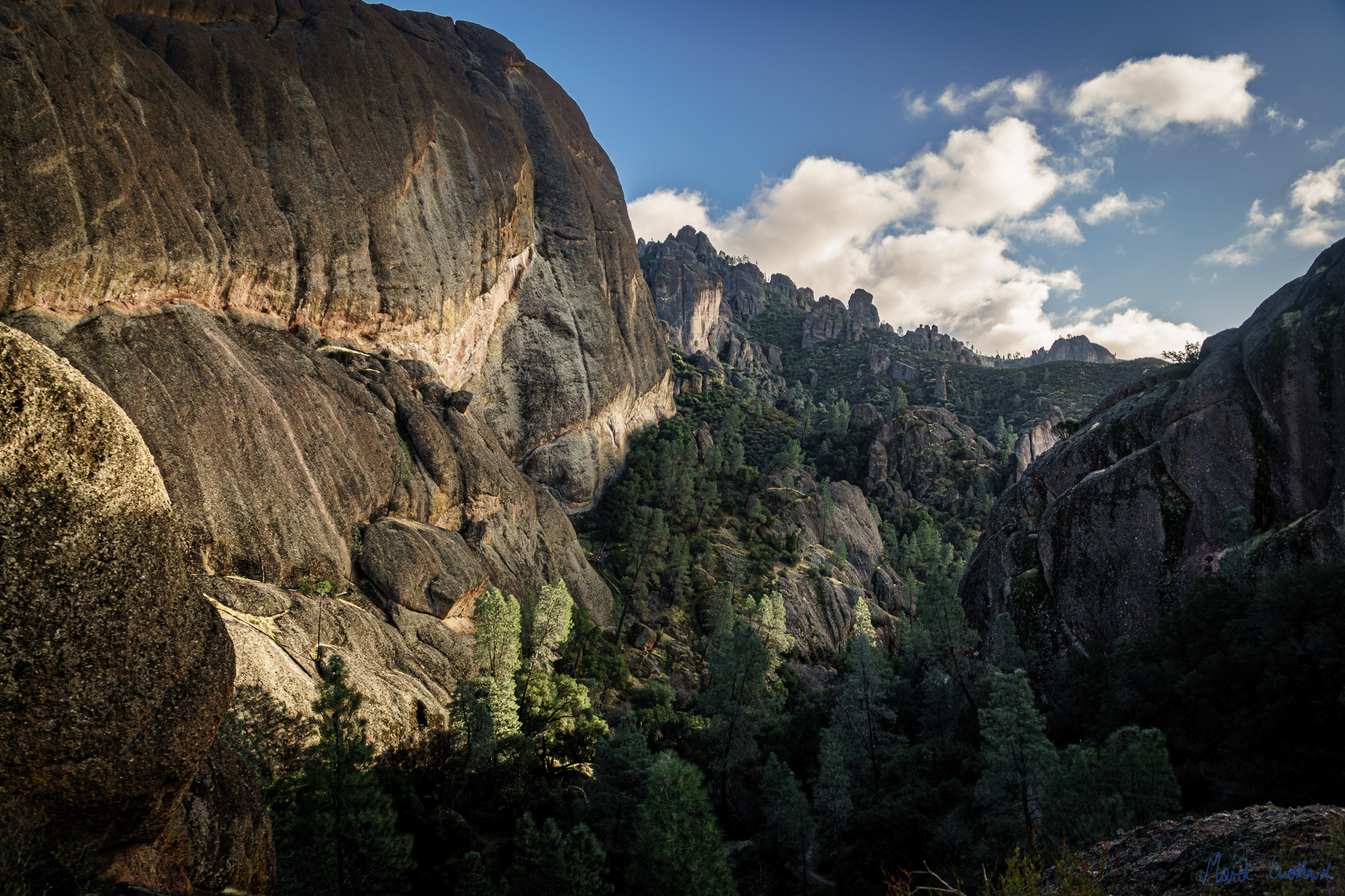 Pinnacles National Park, California