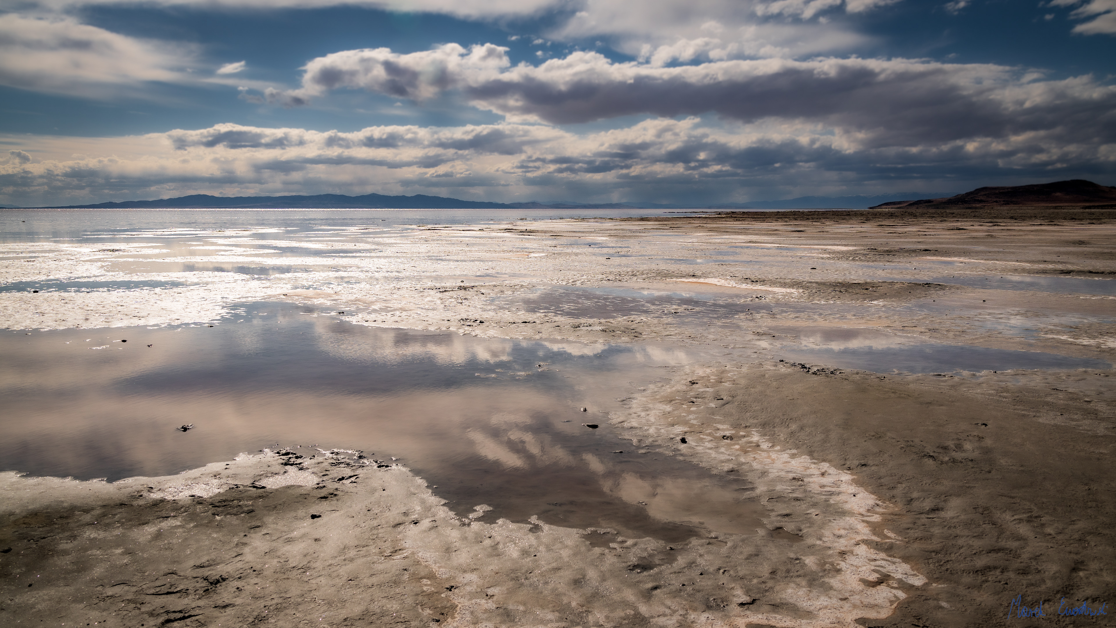 Great Salt Lake, Utah