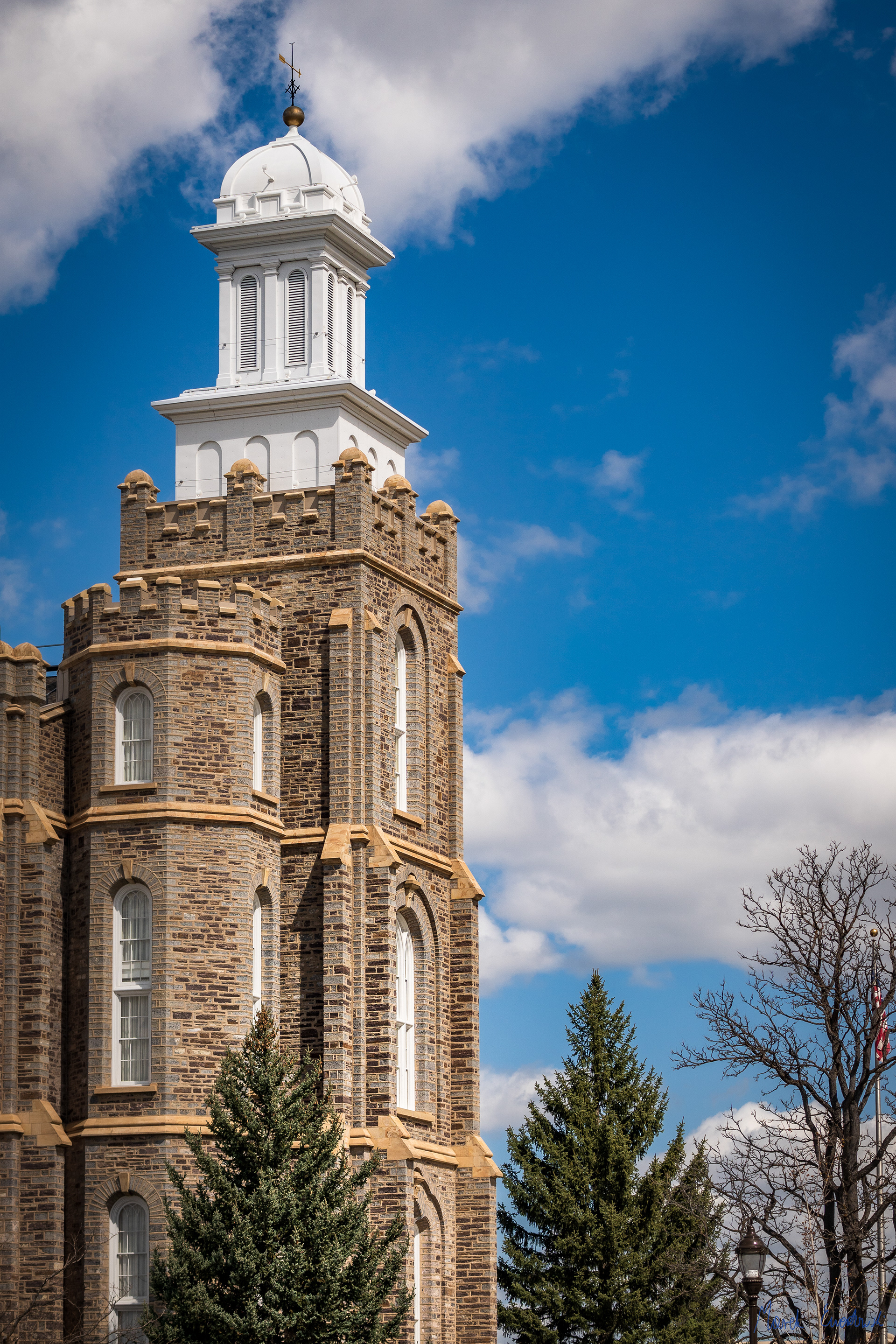 Logan, Cache County, Utah