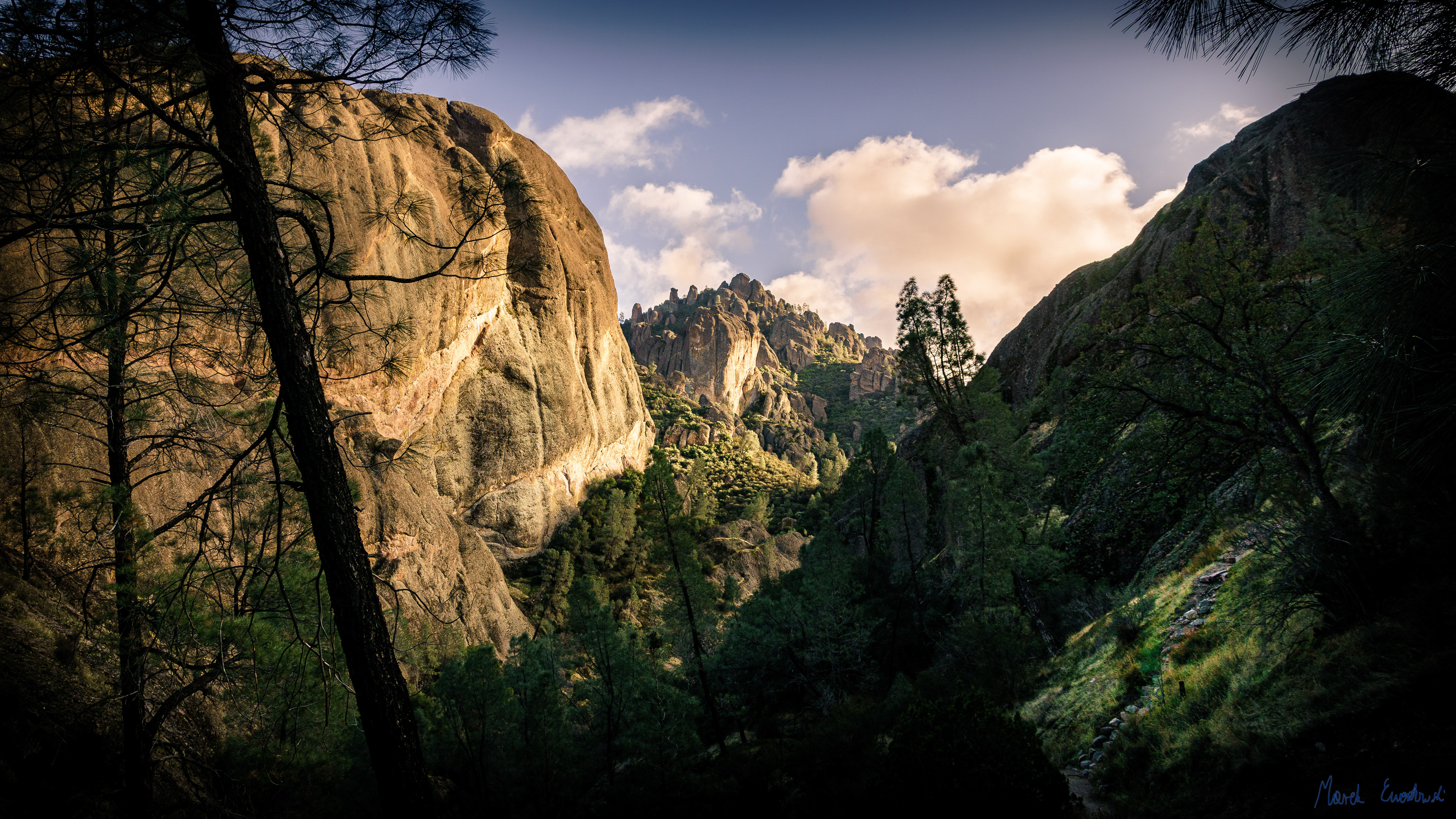 Pinnacles National Park, California