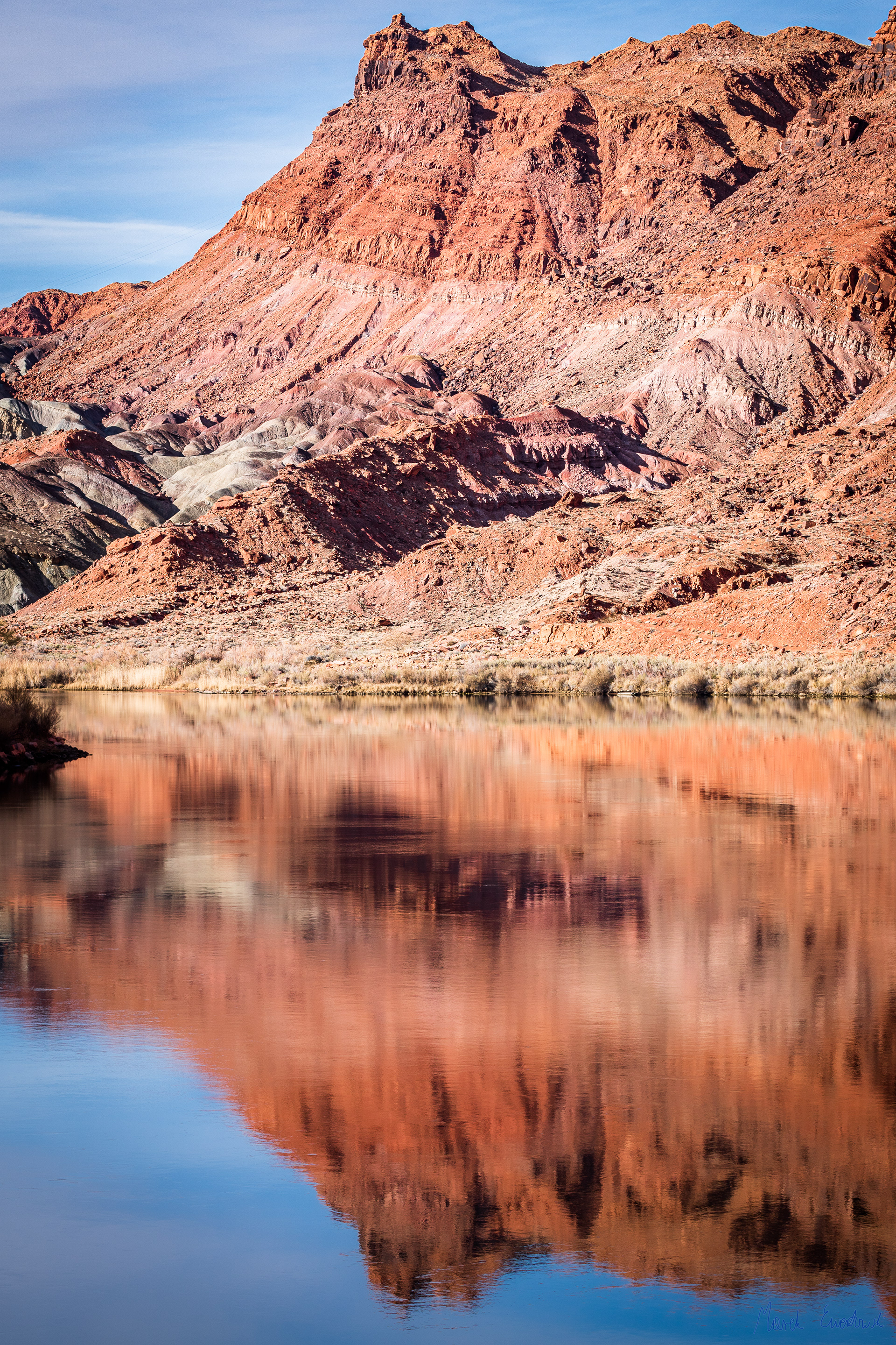 Lee's Ferry, Colorado River, Arizona
