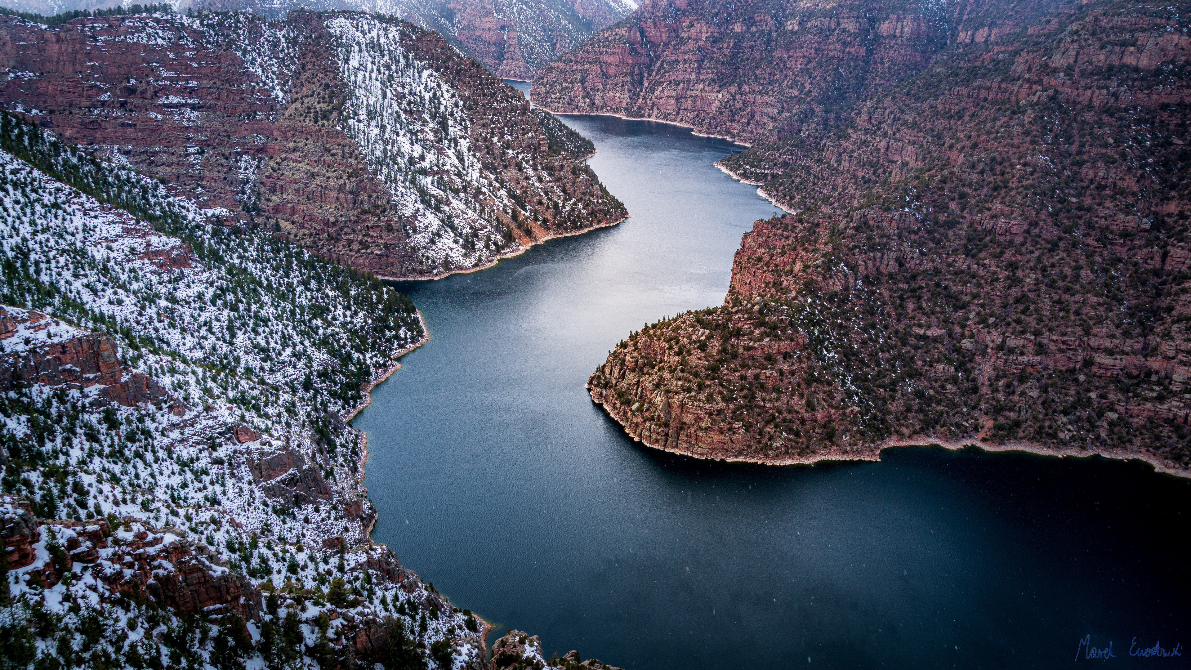 Red Canyon, Green River, Utah