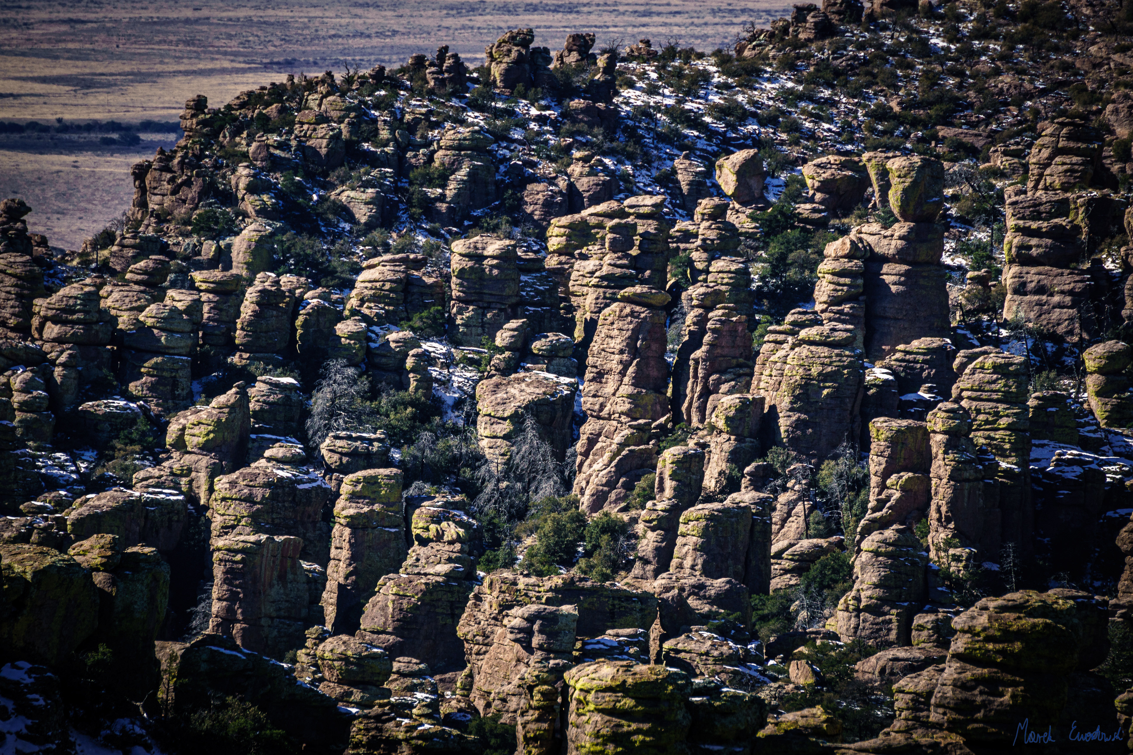 Chiricahua National Monument, Arizona