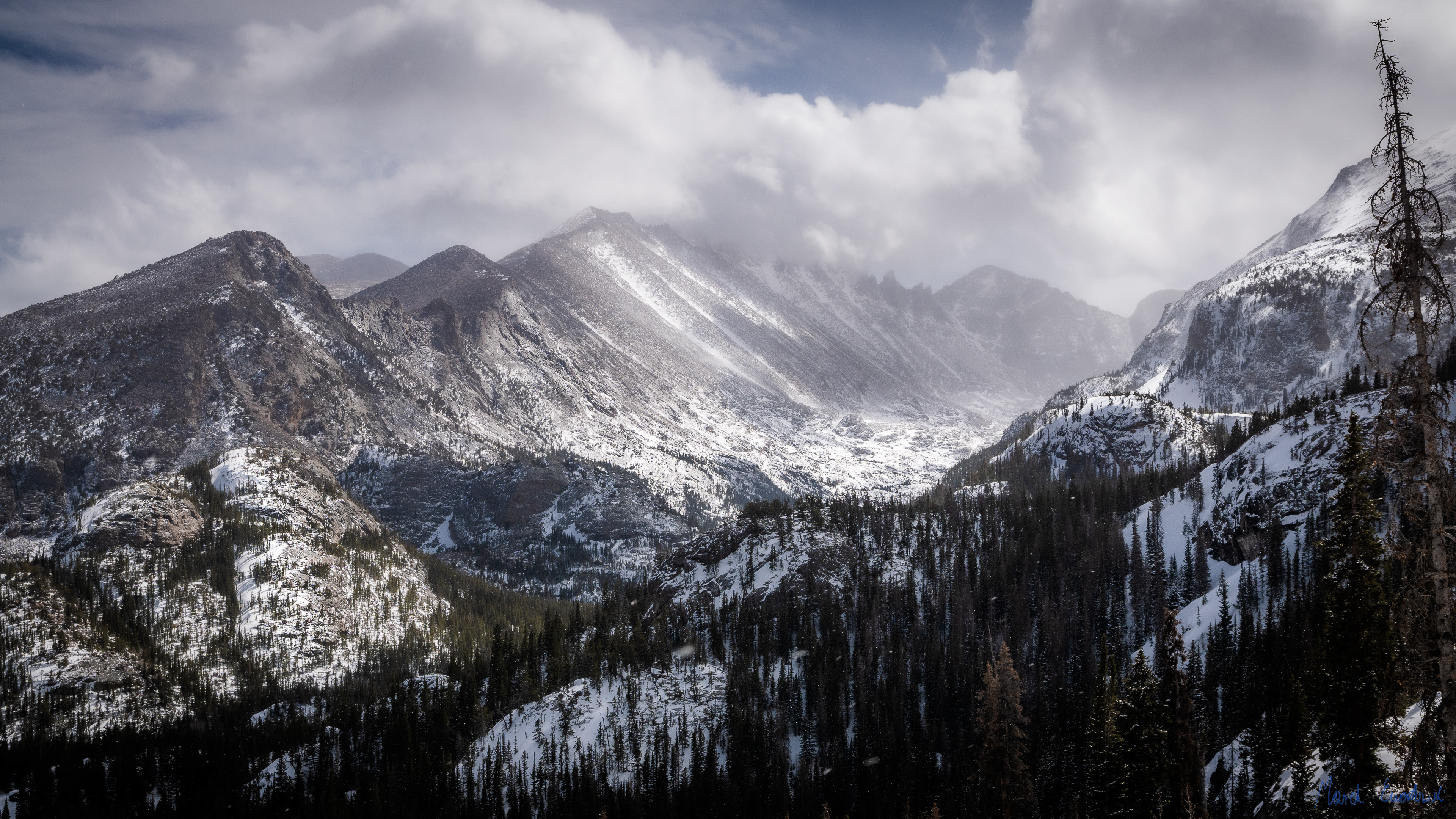 Rocky Mountain National Park, Colorado