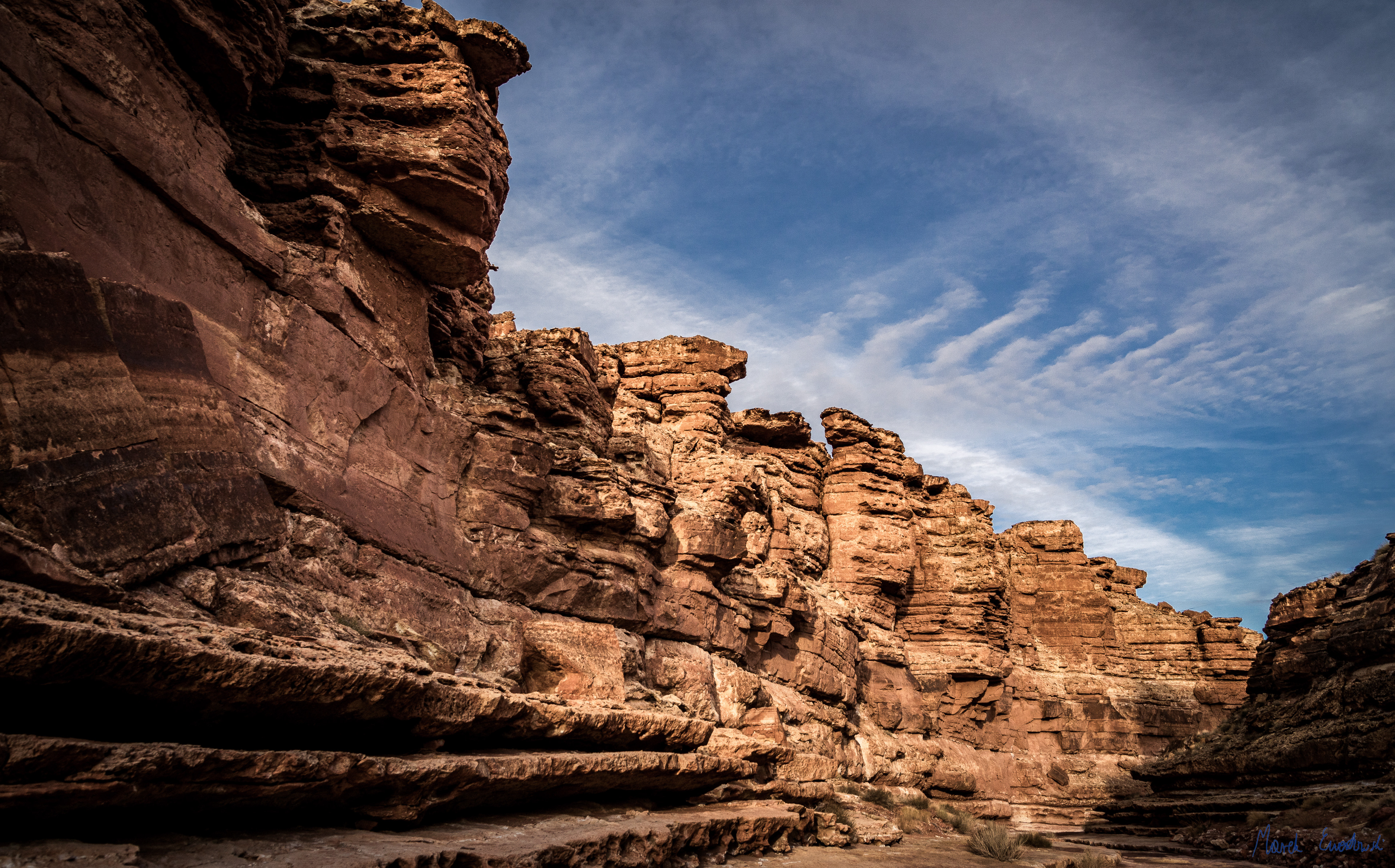 Cathedral Wash, Arizona