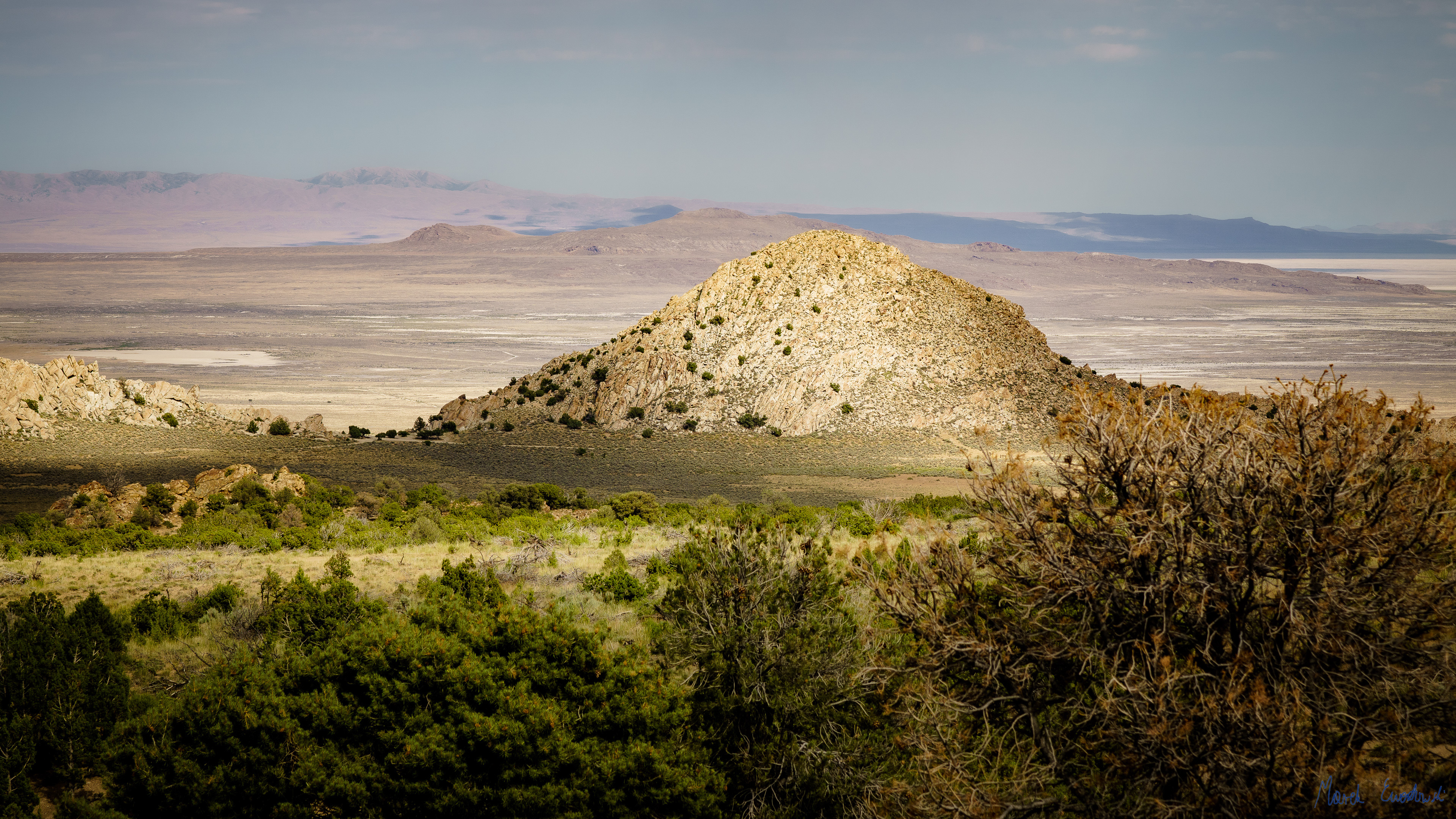 Devil's Playground, Box Elder County, Utah