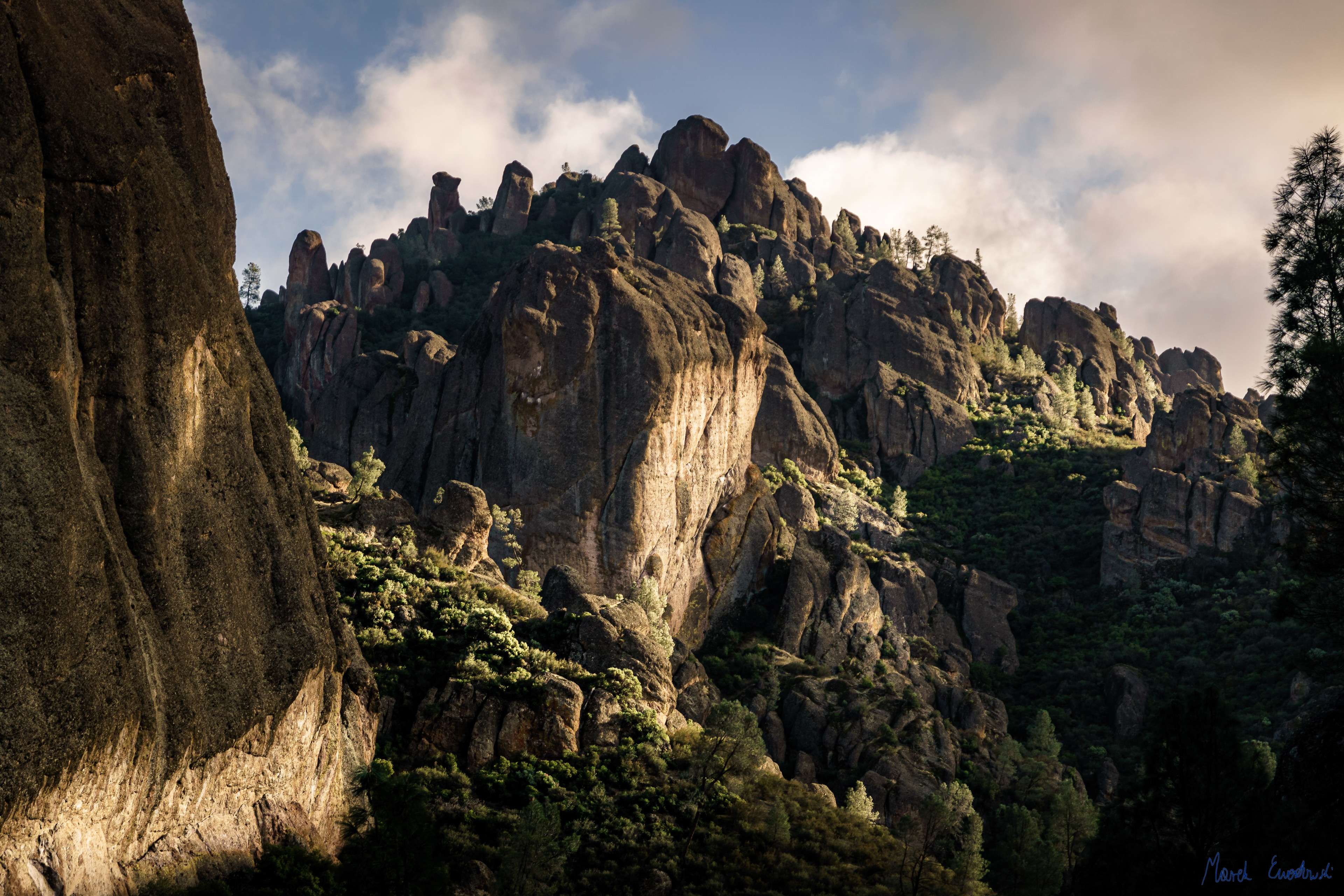 Pinnacles National Park, California