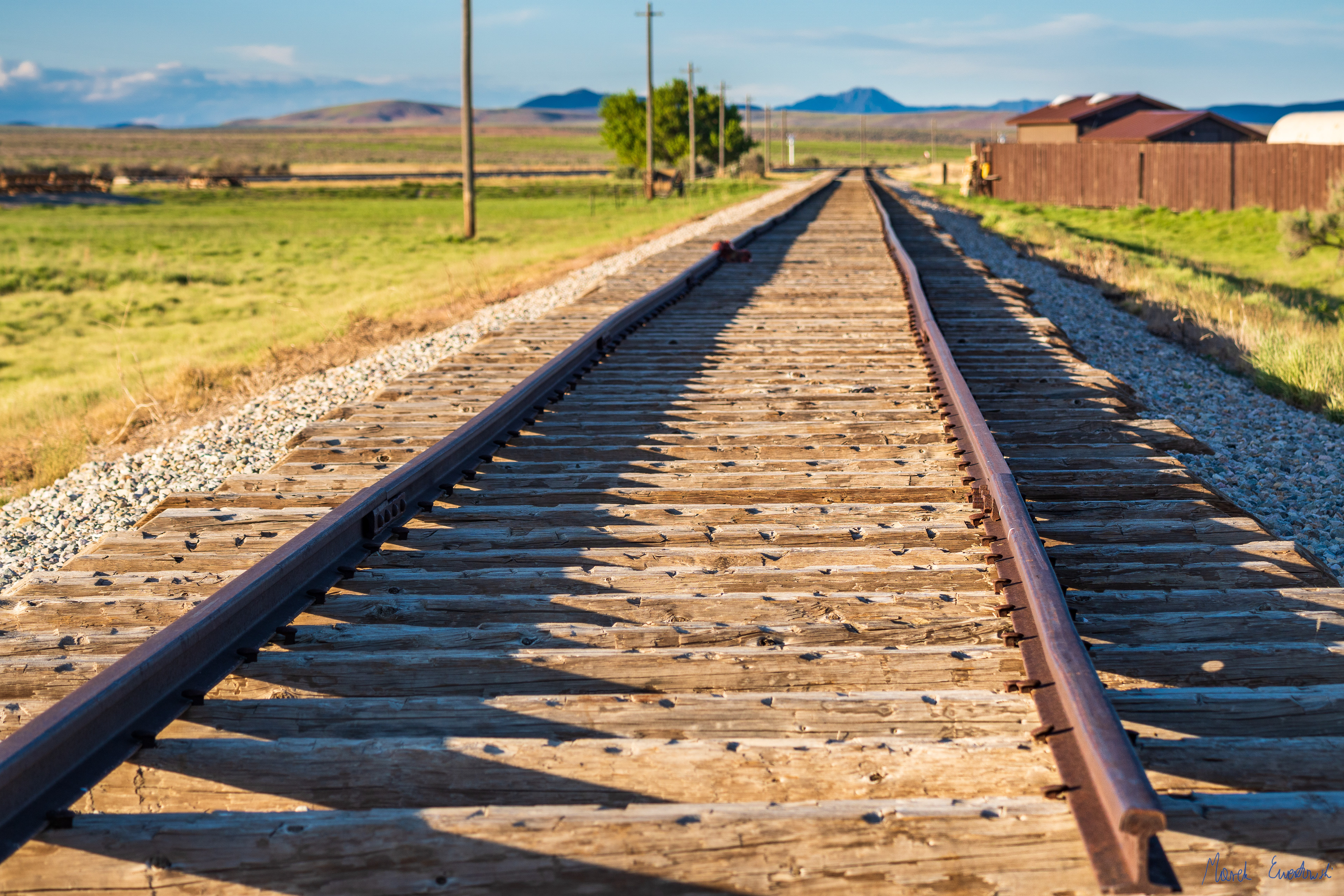 Golden Spike National Historical Park, Utah