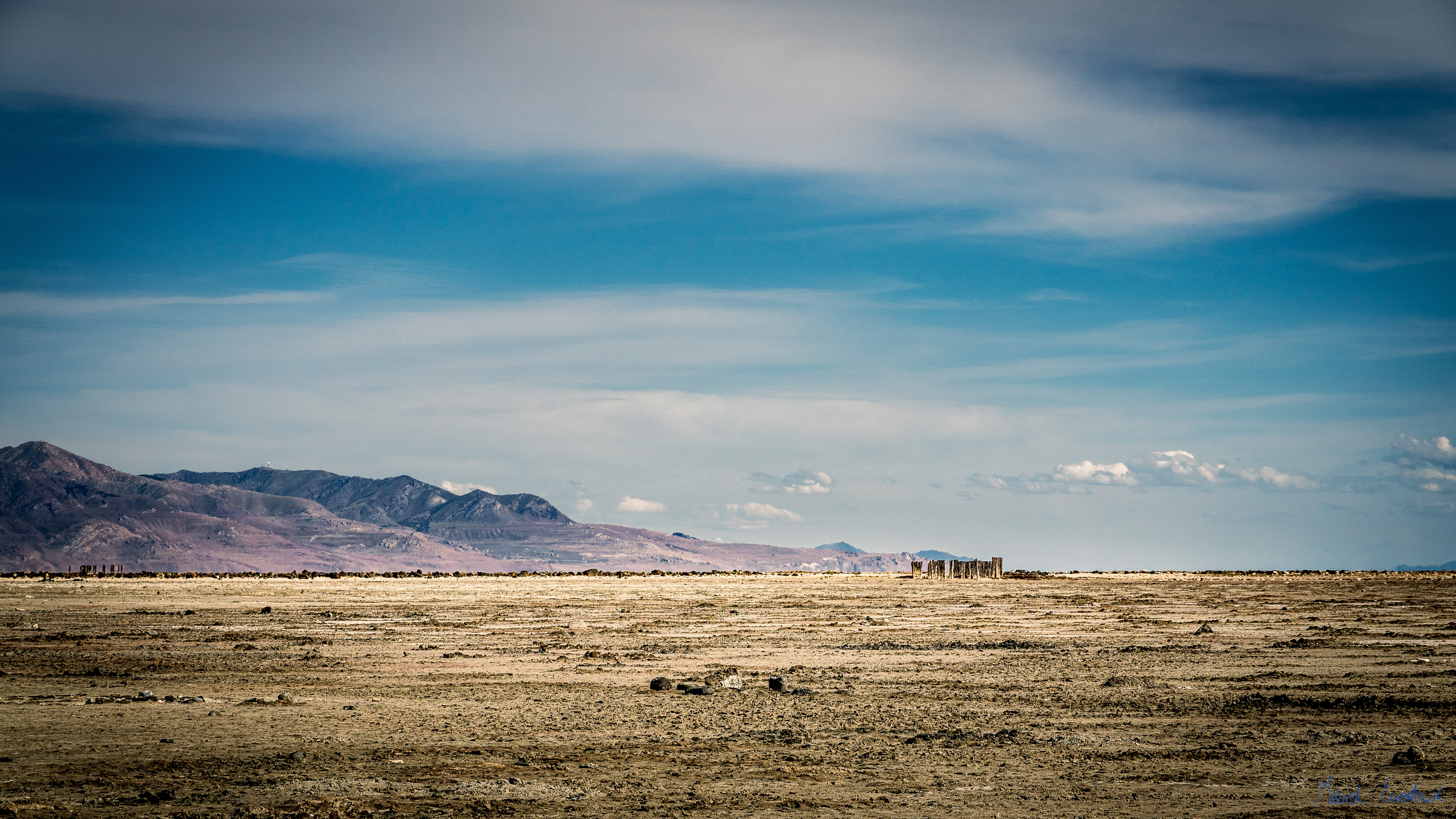 Great Salt Lake, Utah