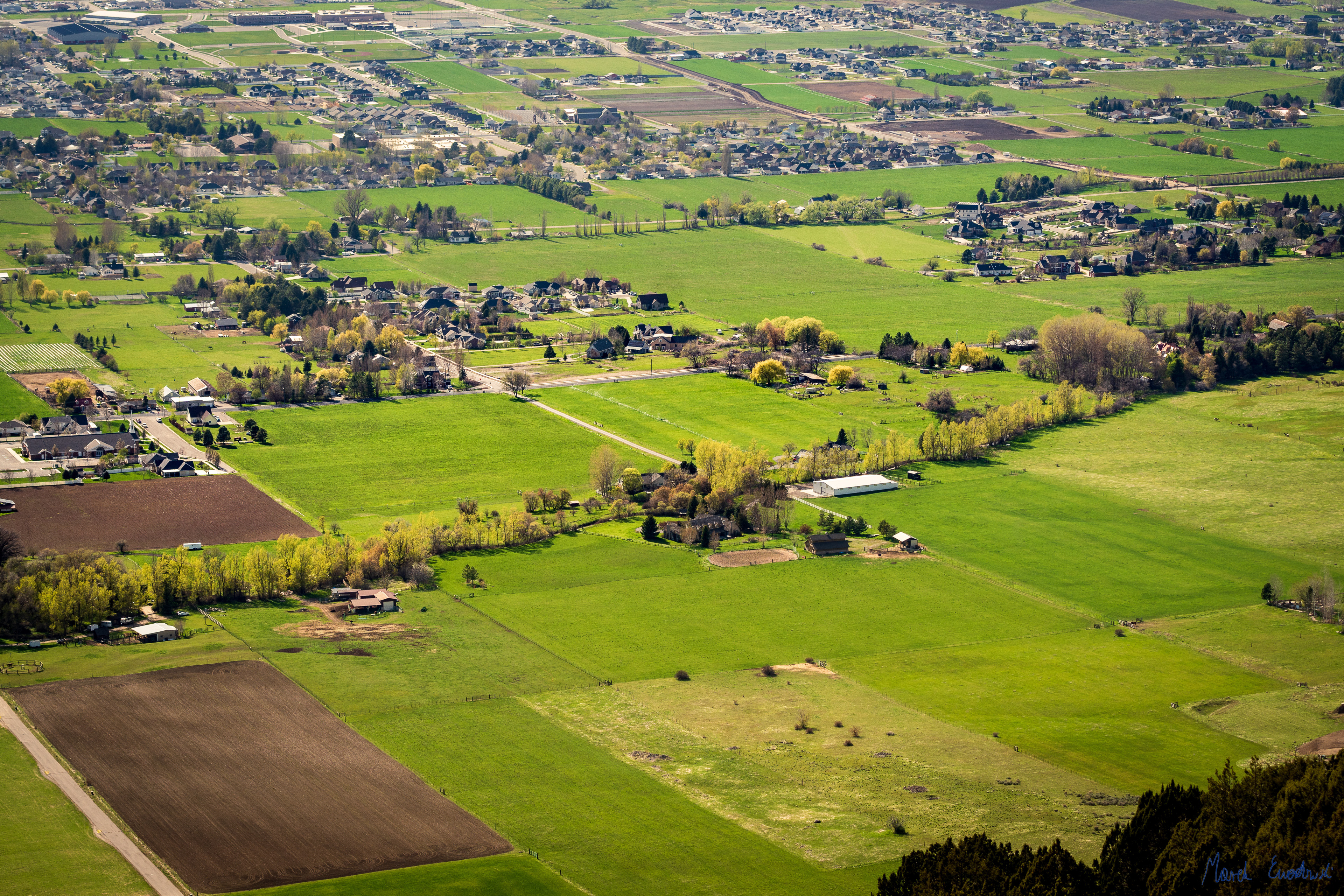 North Logan, Cache Valley, Utah