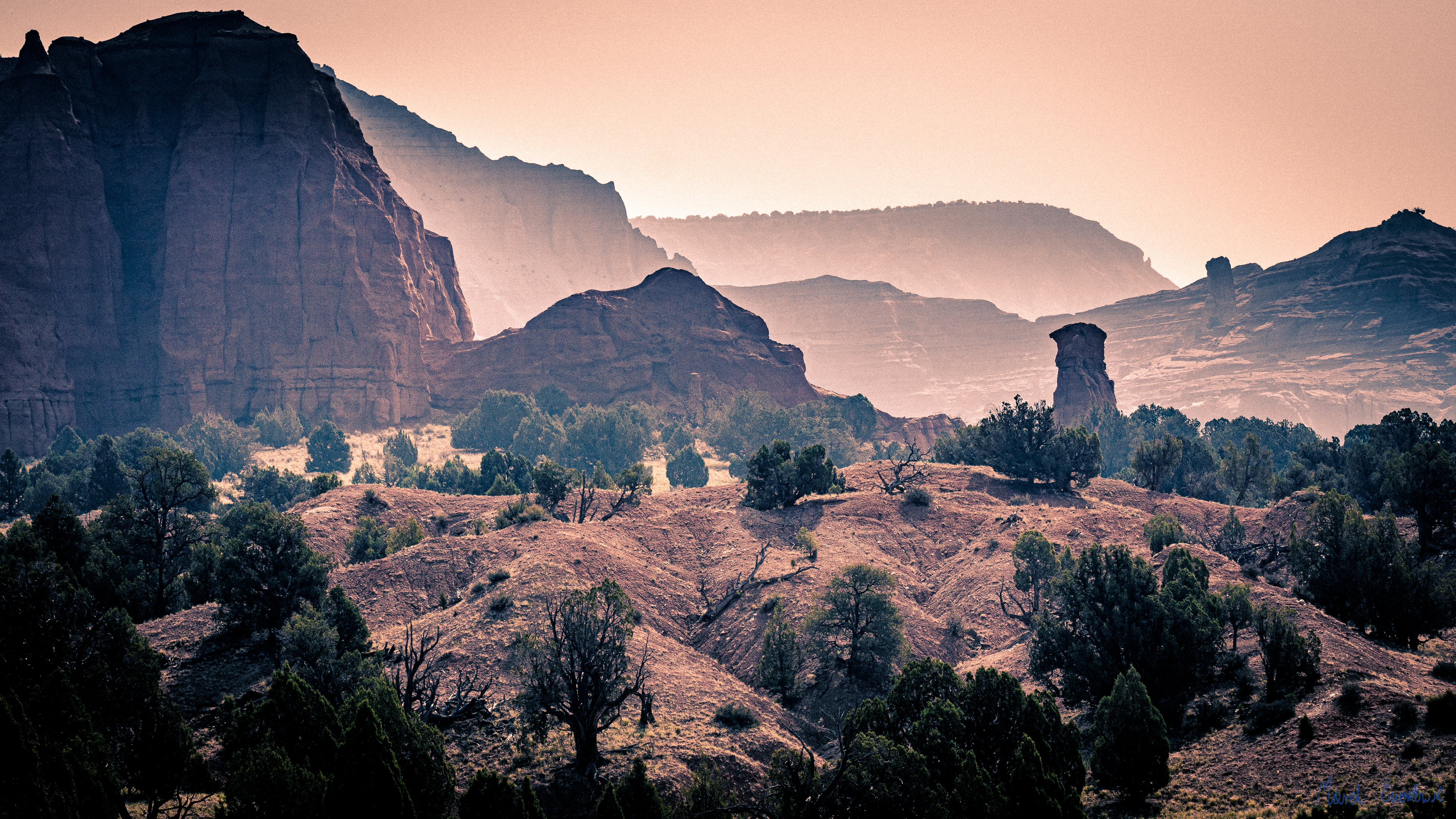 Kodachrome Basin State Park, Utah