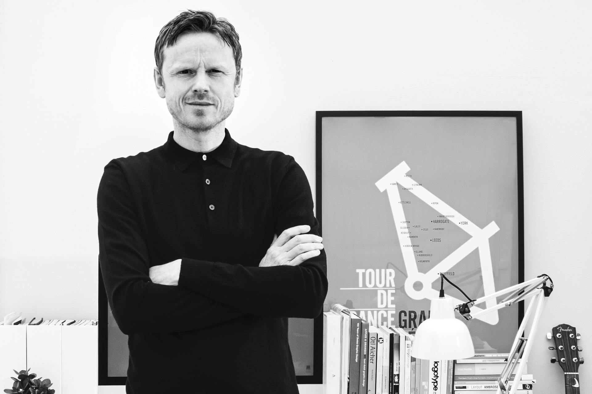 Gareth Wood - Graphic Designer