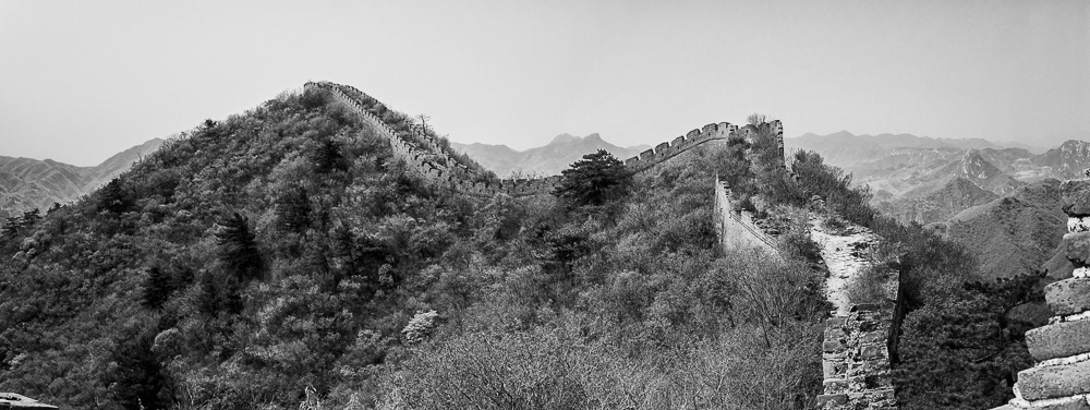 the majesty of the Wild Wall