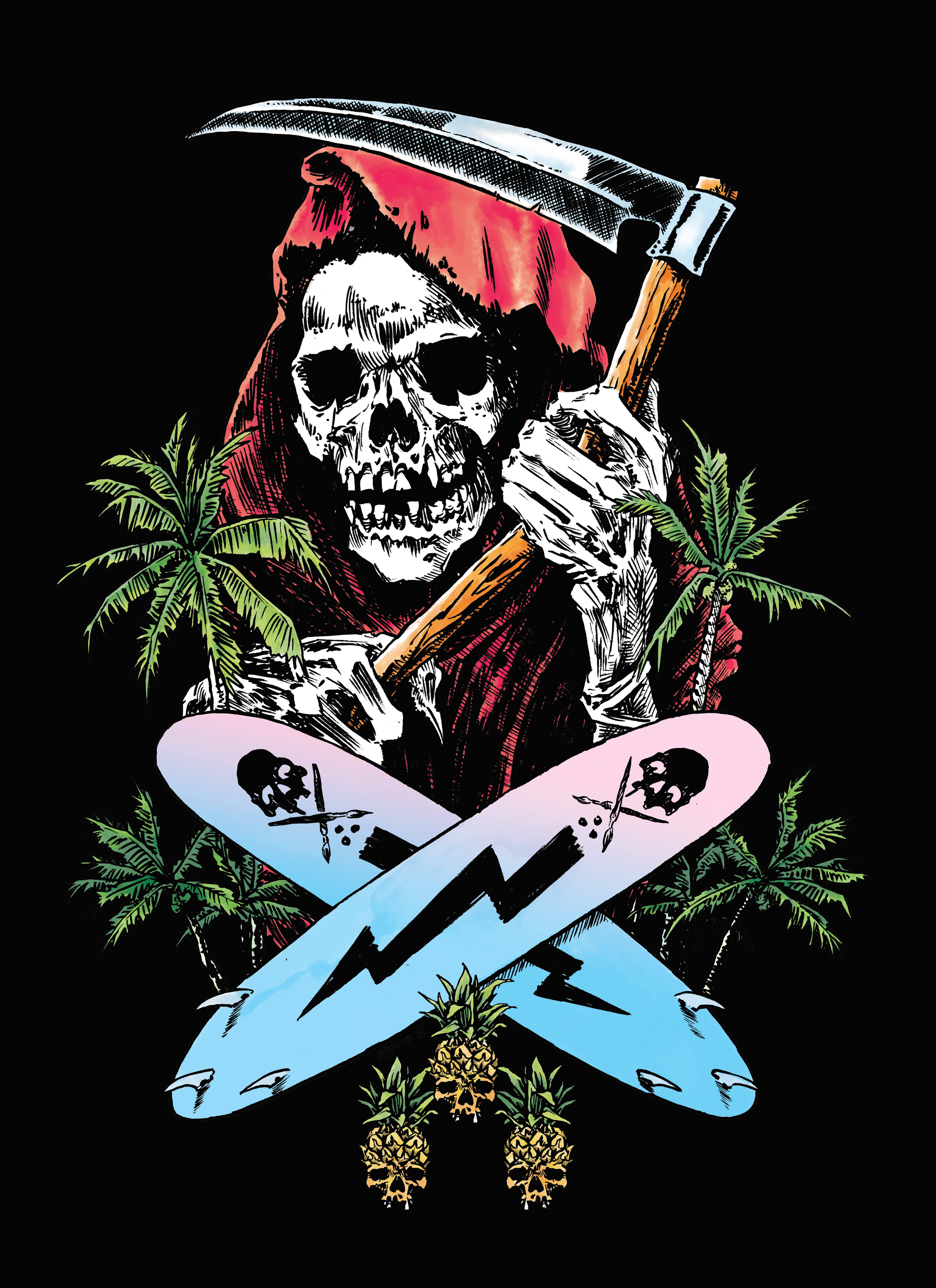 Surf Or Die