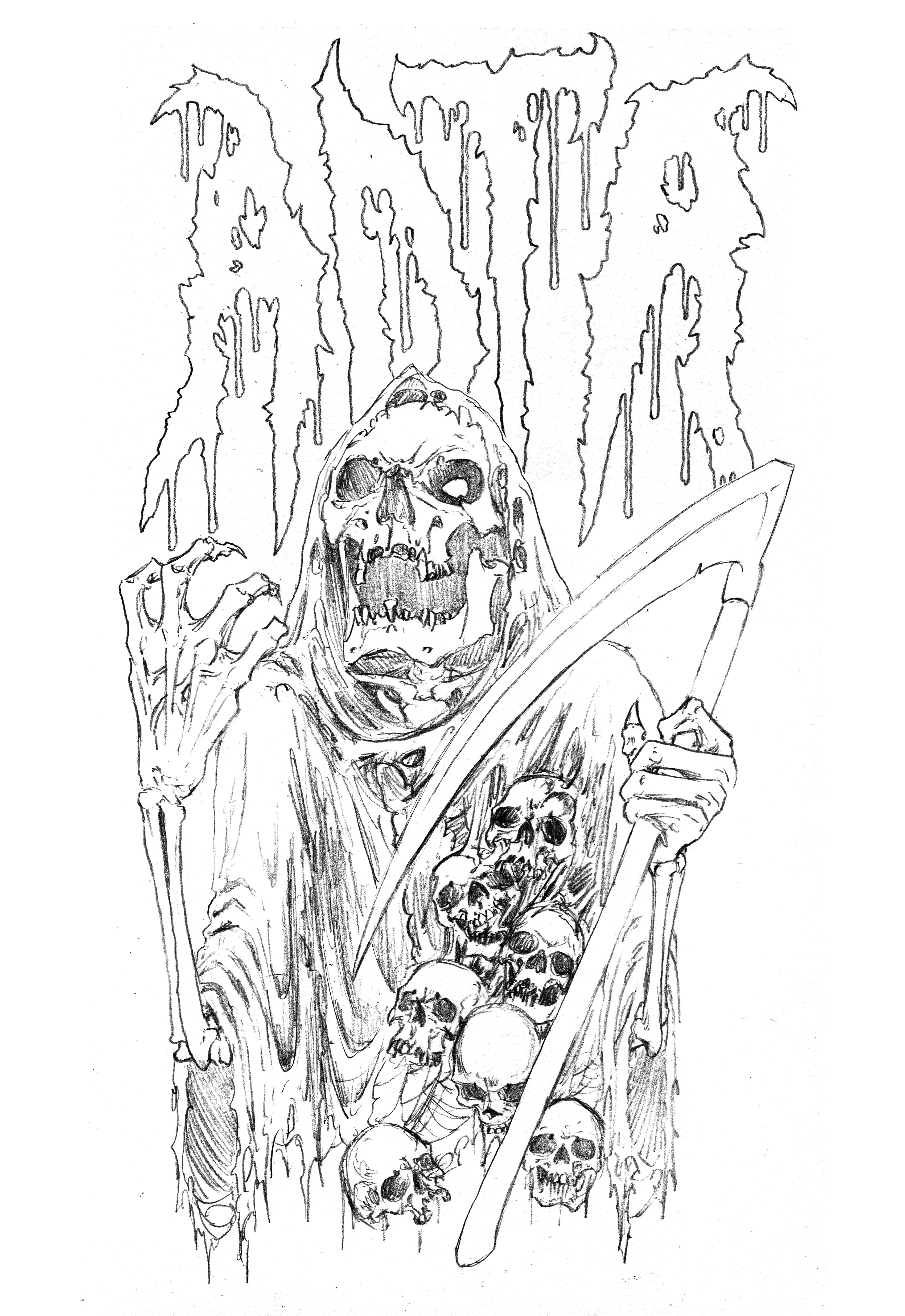 Final Sketch