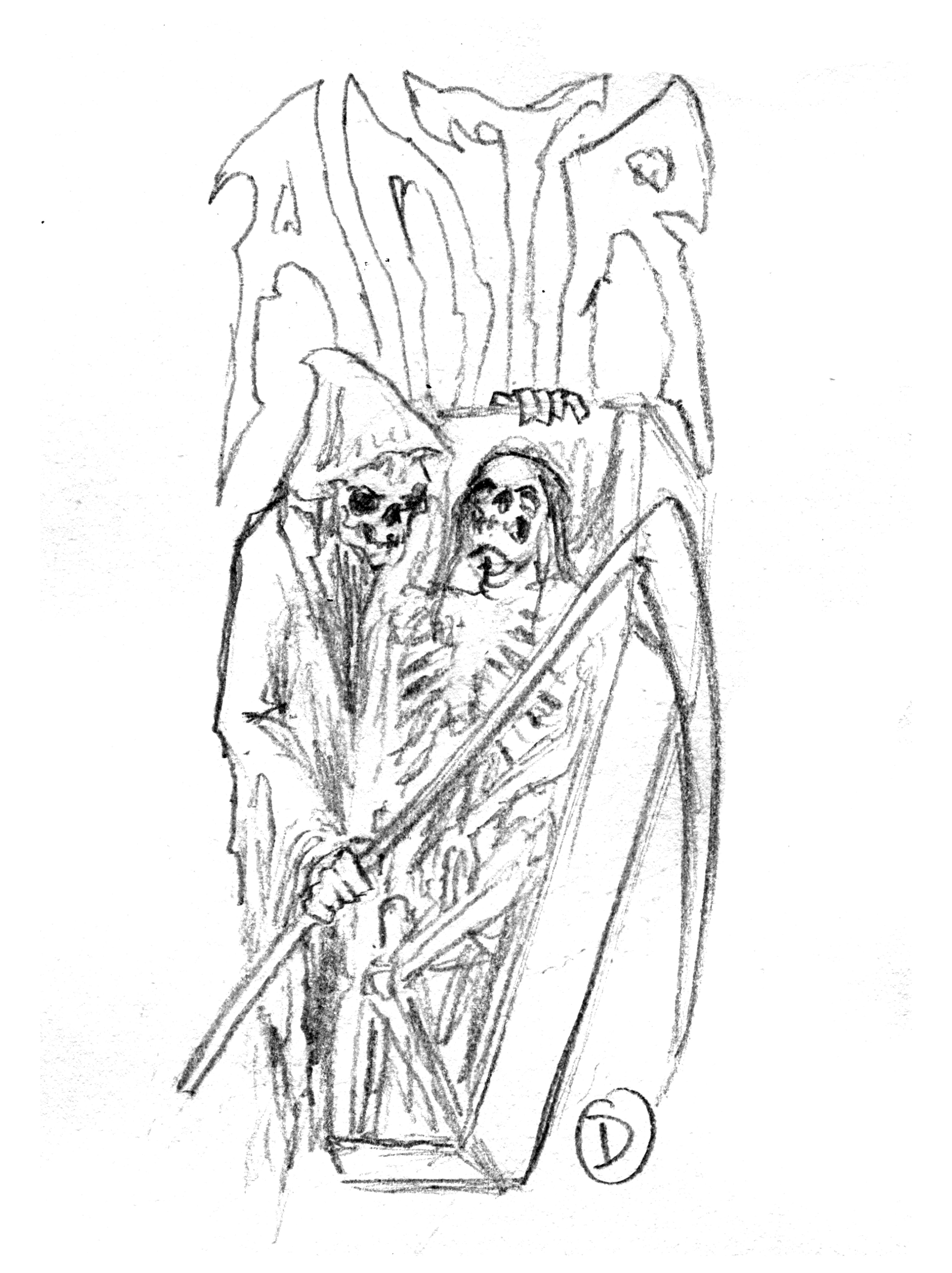 Final Sketch