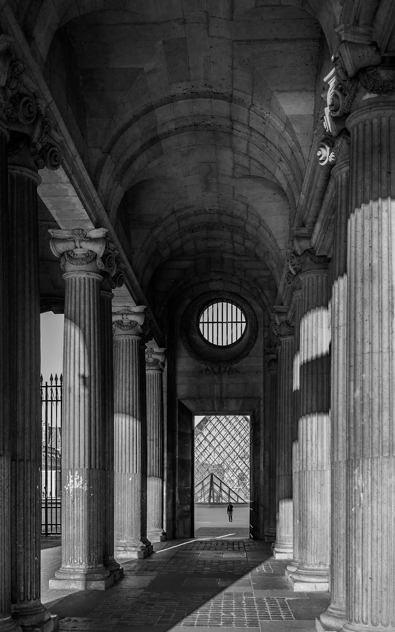 Paris Louvre