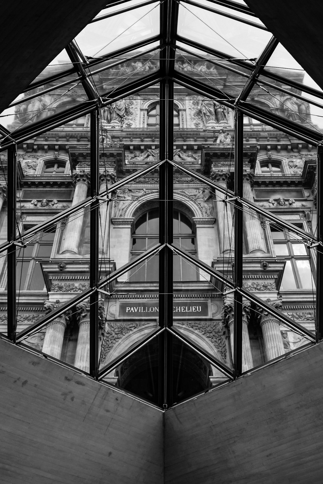 Louvre Museum Paris
