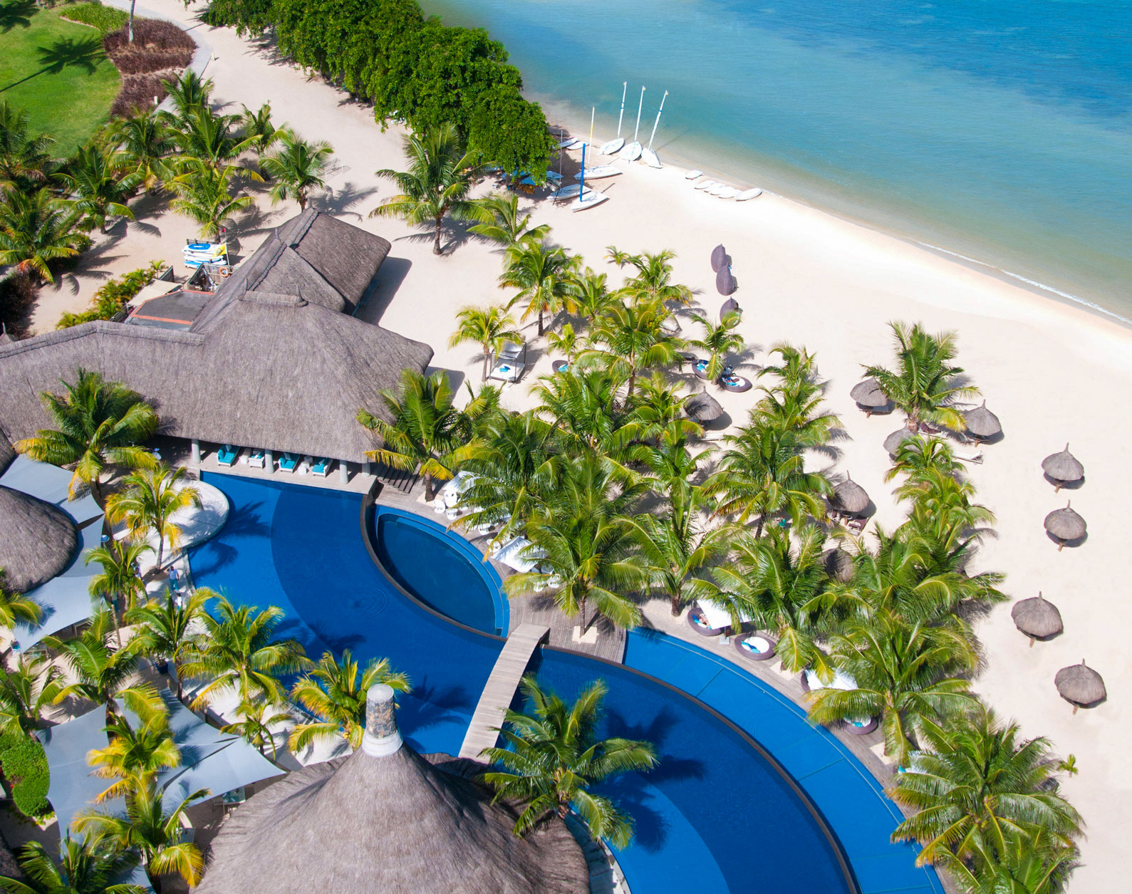 Telfair Resort Bel Ombre