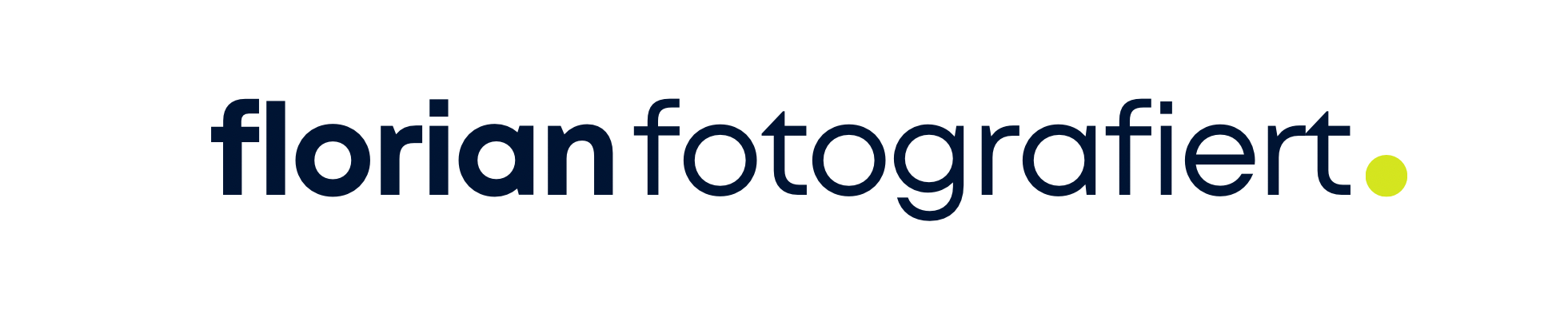 Florian fotografiert