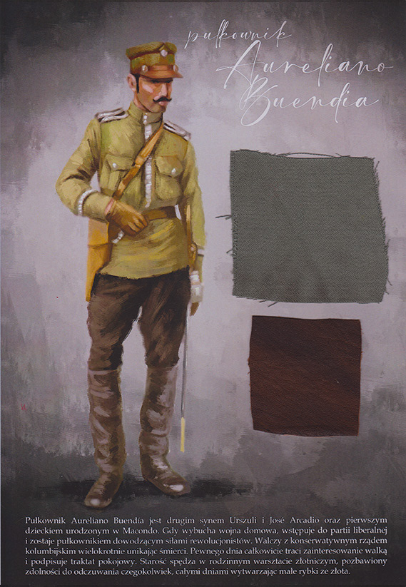 Colonnello Aureliano