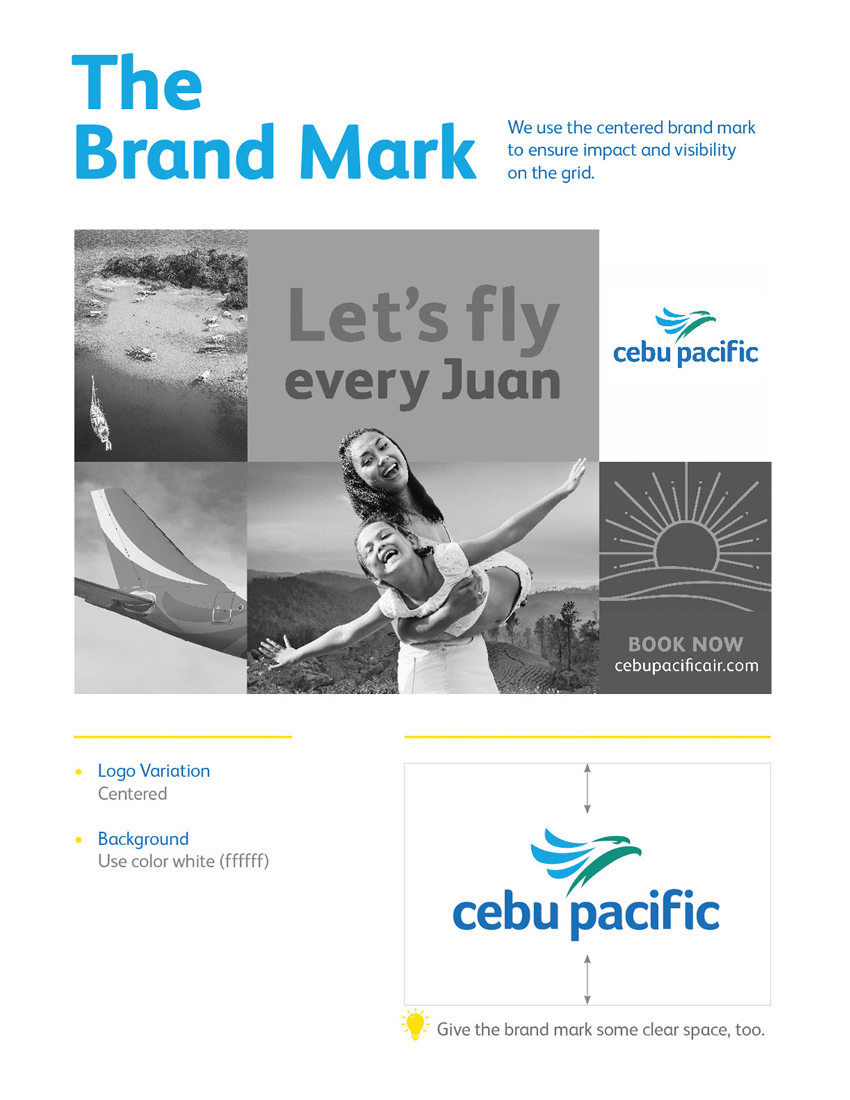 Nori Hernandez - Cebu Pacific Rebranding