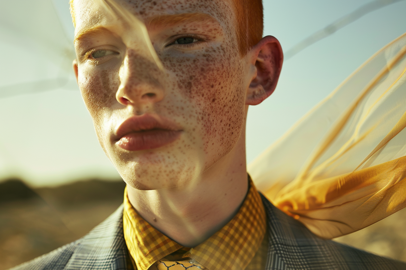Fashion Portraits