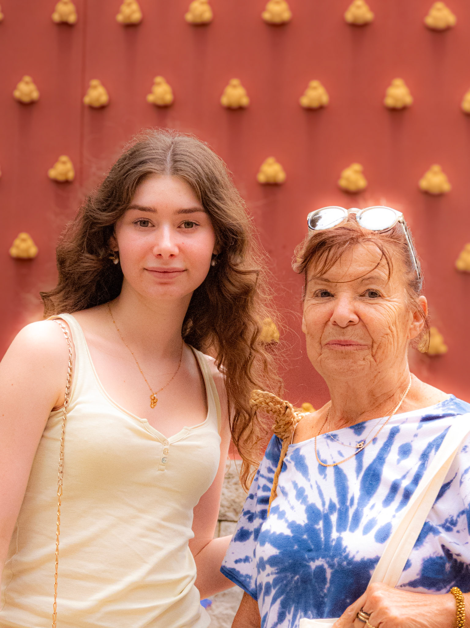 Maïli & Jocelyne