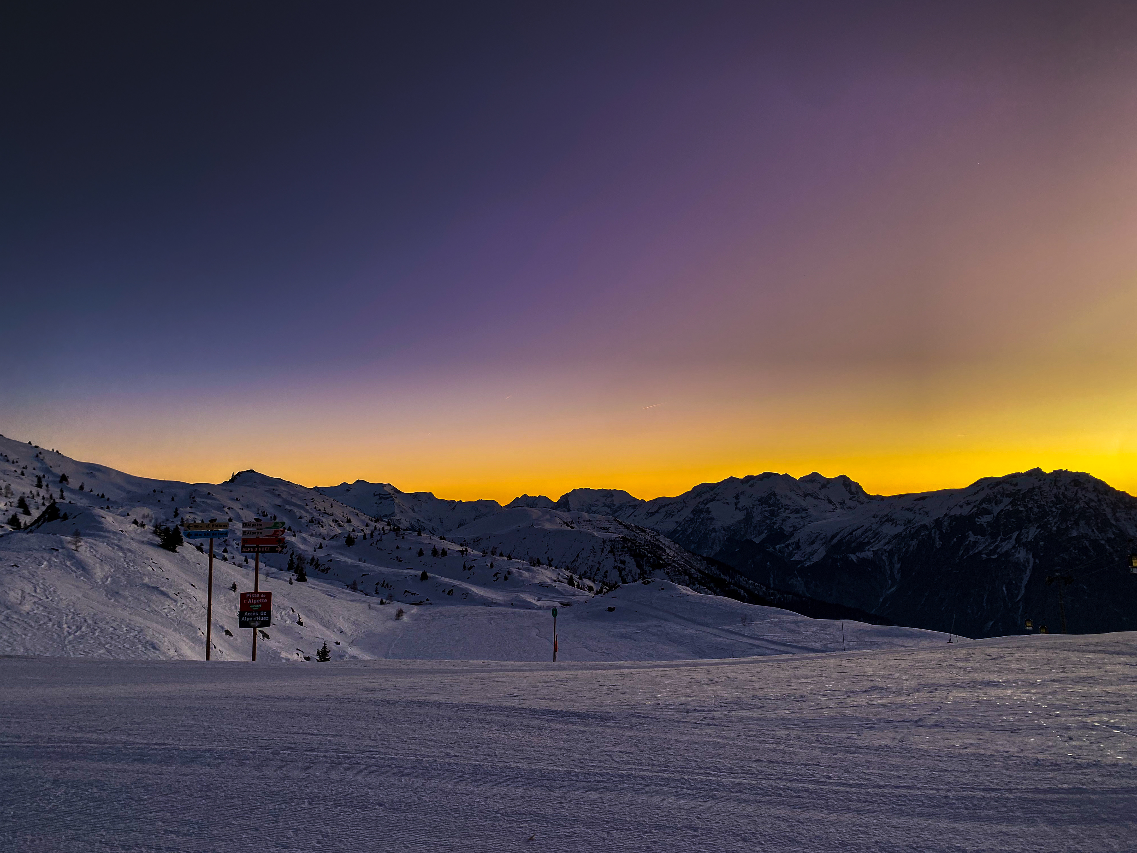 Alpes d'Huez