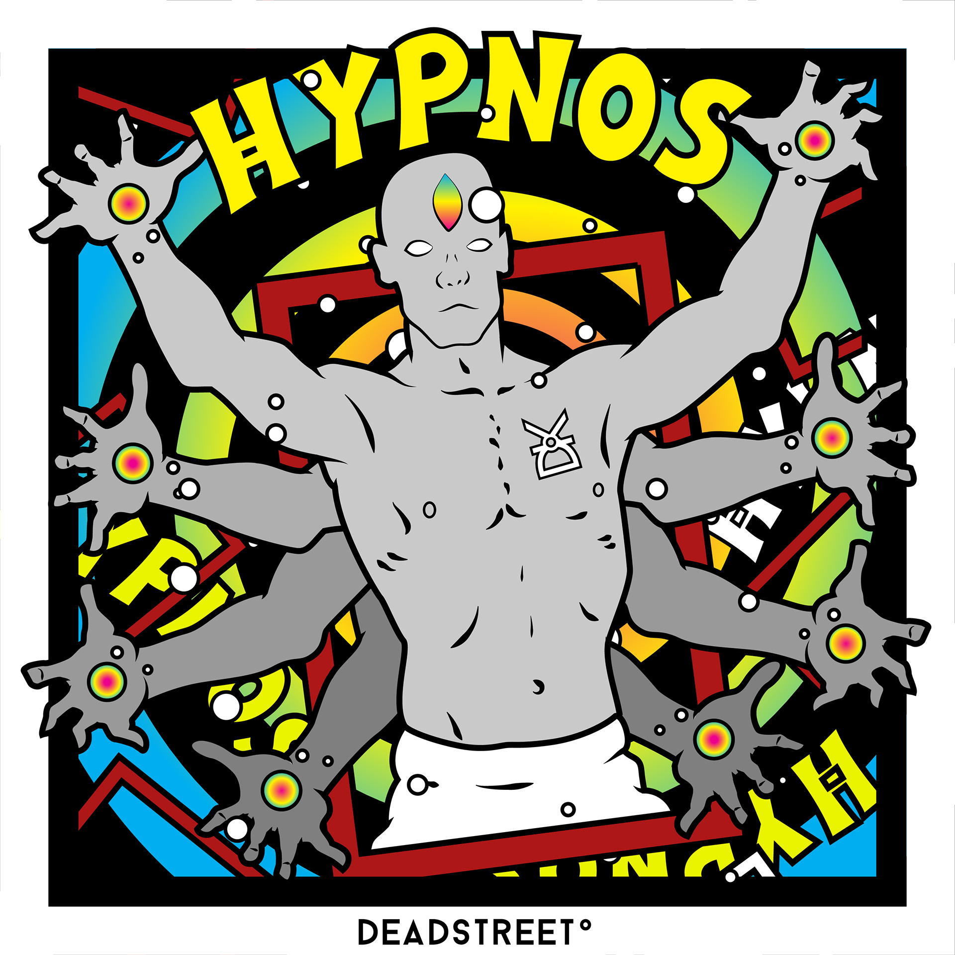 Hypnos Album Art