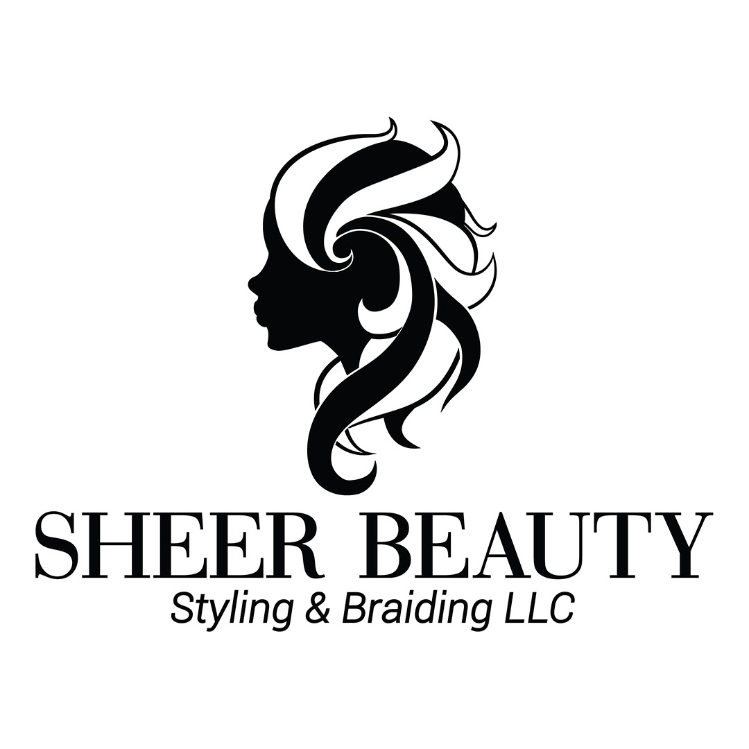 One Color Logo on White