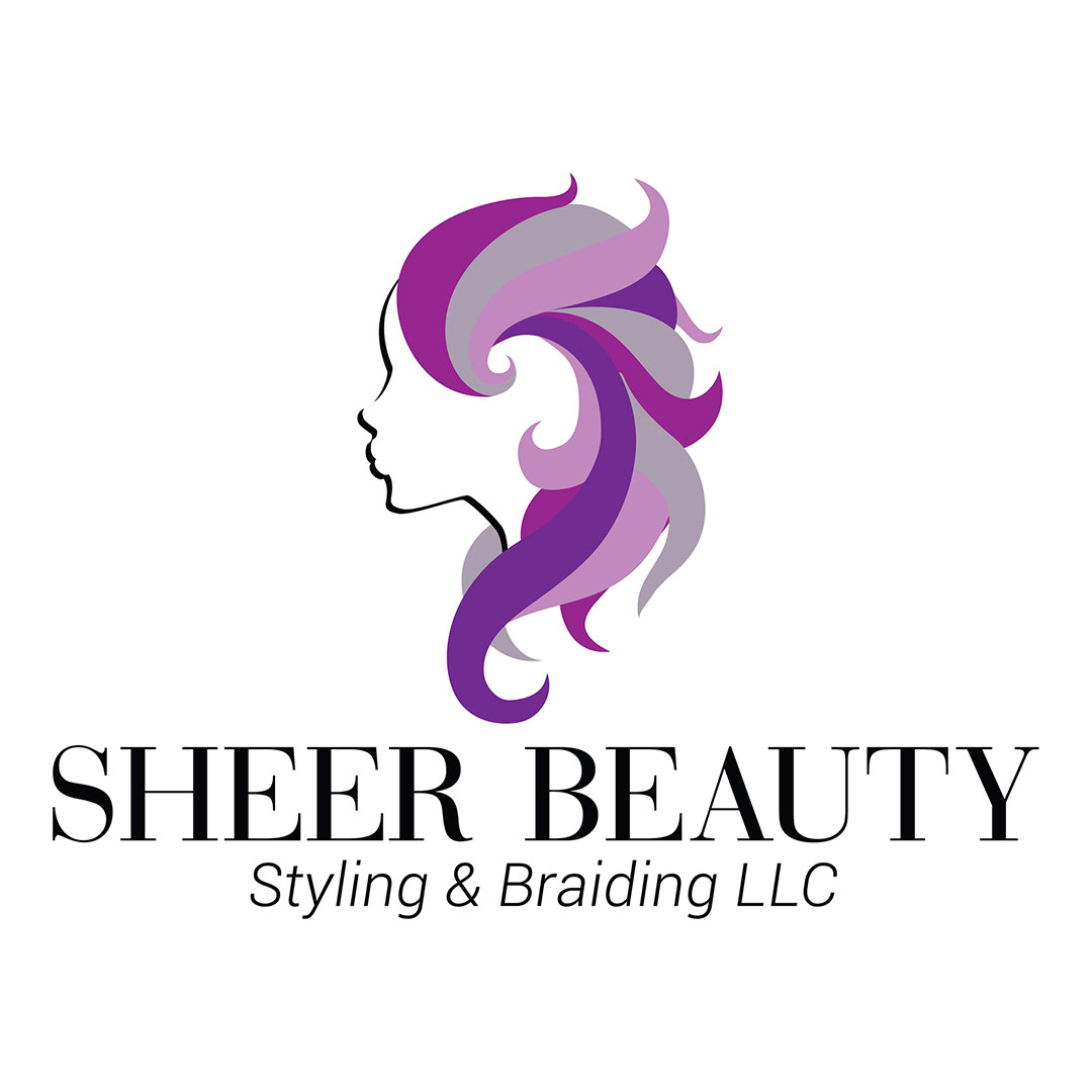 Full Color Logo on White