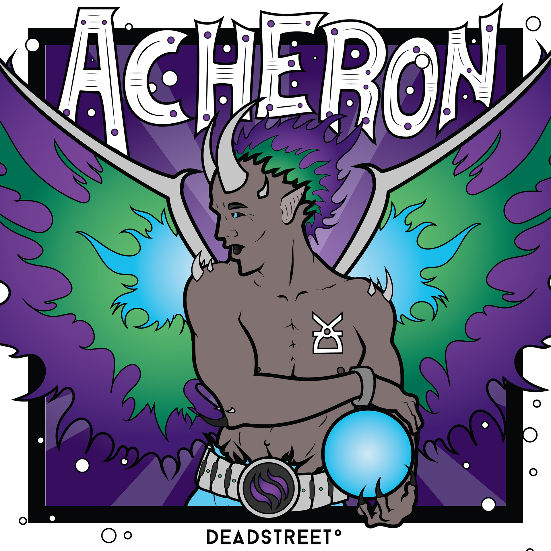Acheron album Art