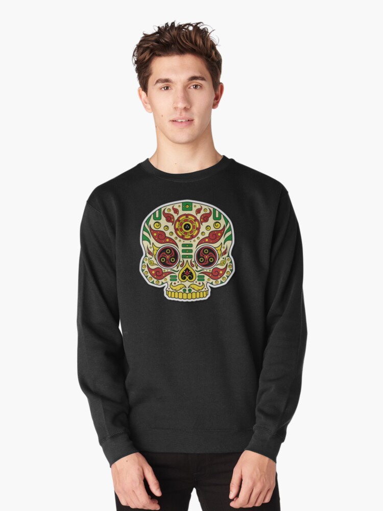 Calavera tee
