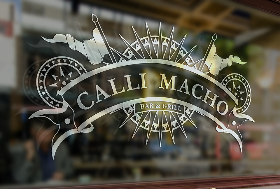 Window Decal