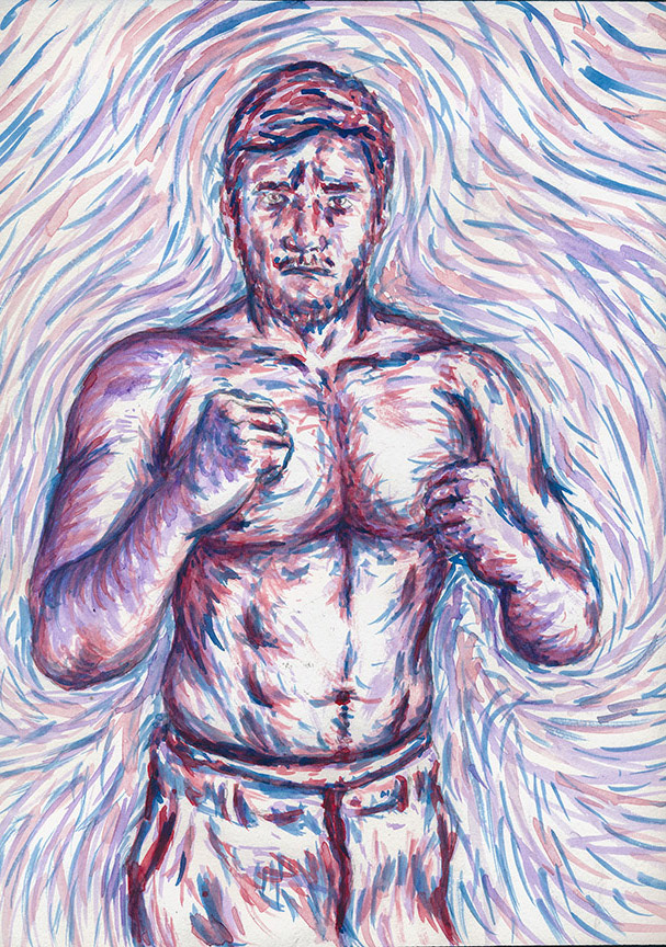 "Purpleman"