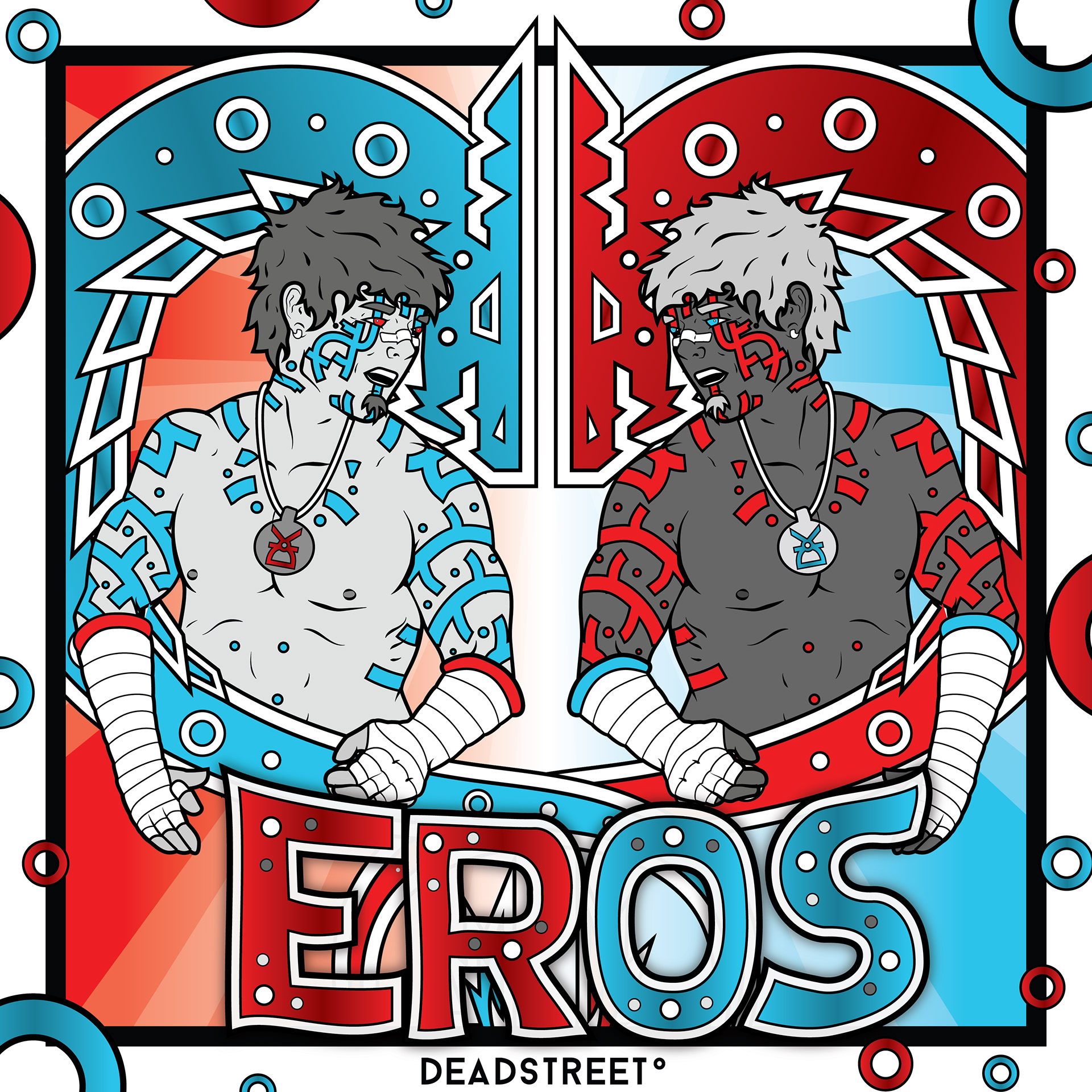 Eros Album Art