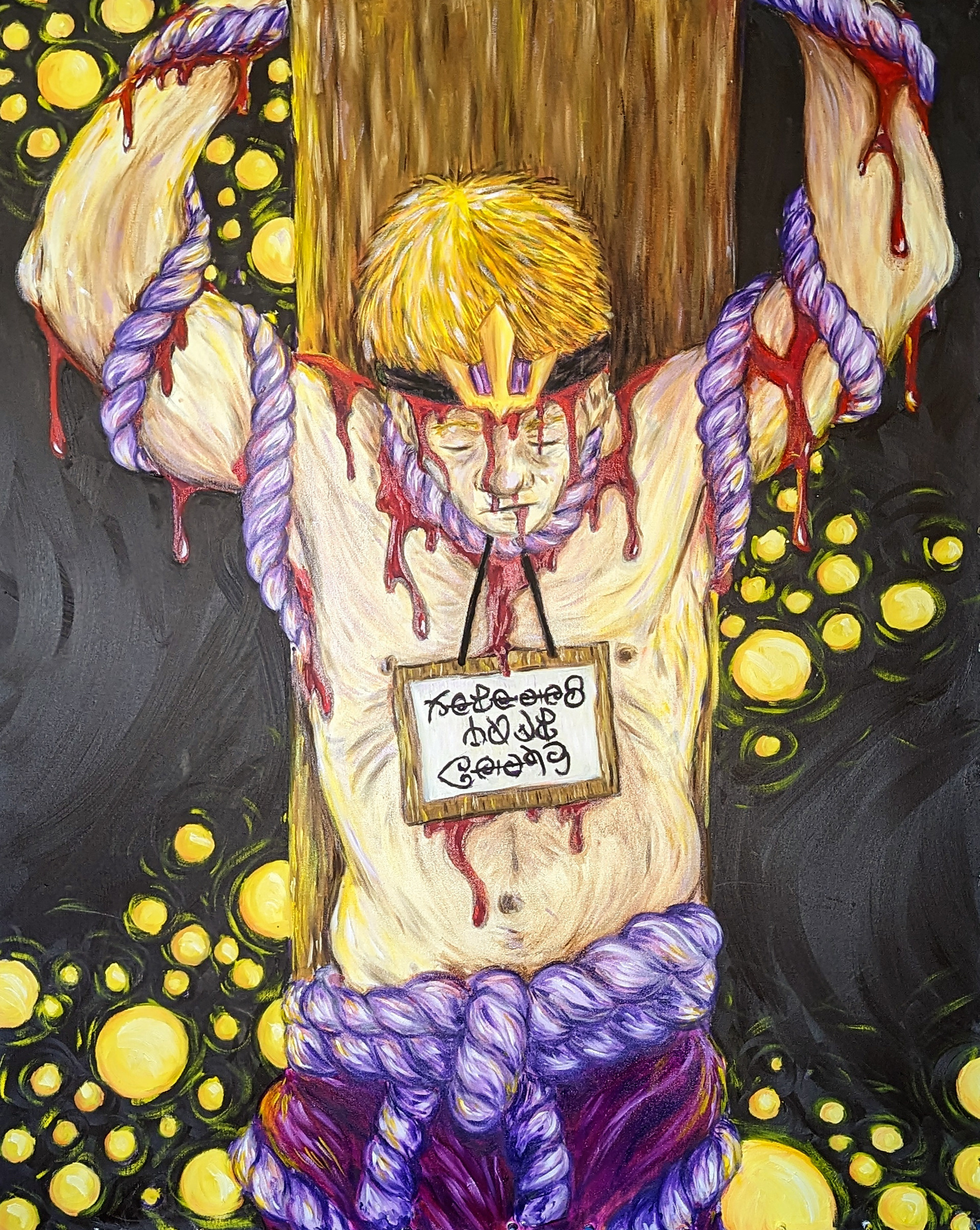 "The Illuminated King"
