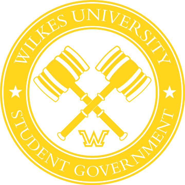 Student Government One Color Logo